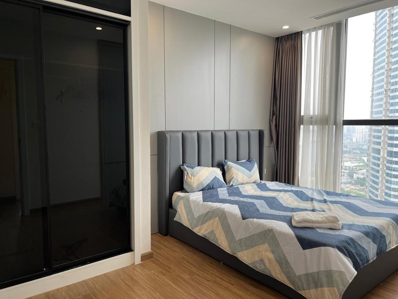 Apartment Nanahousing-vinhomes Skylake-luxury Near Keangnam Hanoi