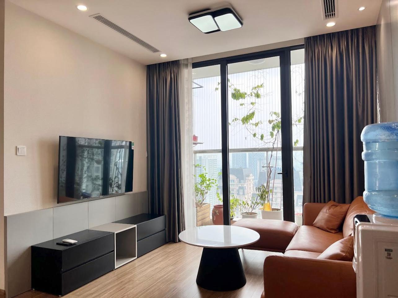 Apartment Nanahousing-vinhomes Skylake-luxury Near Keangnam *