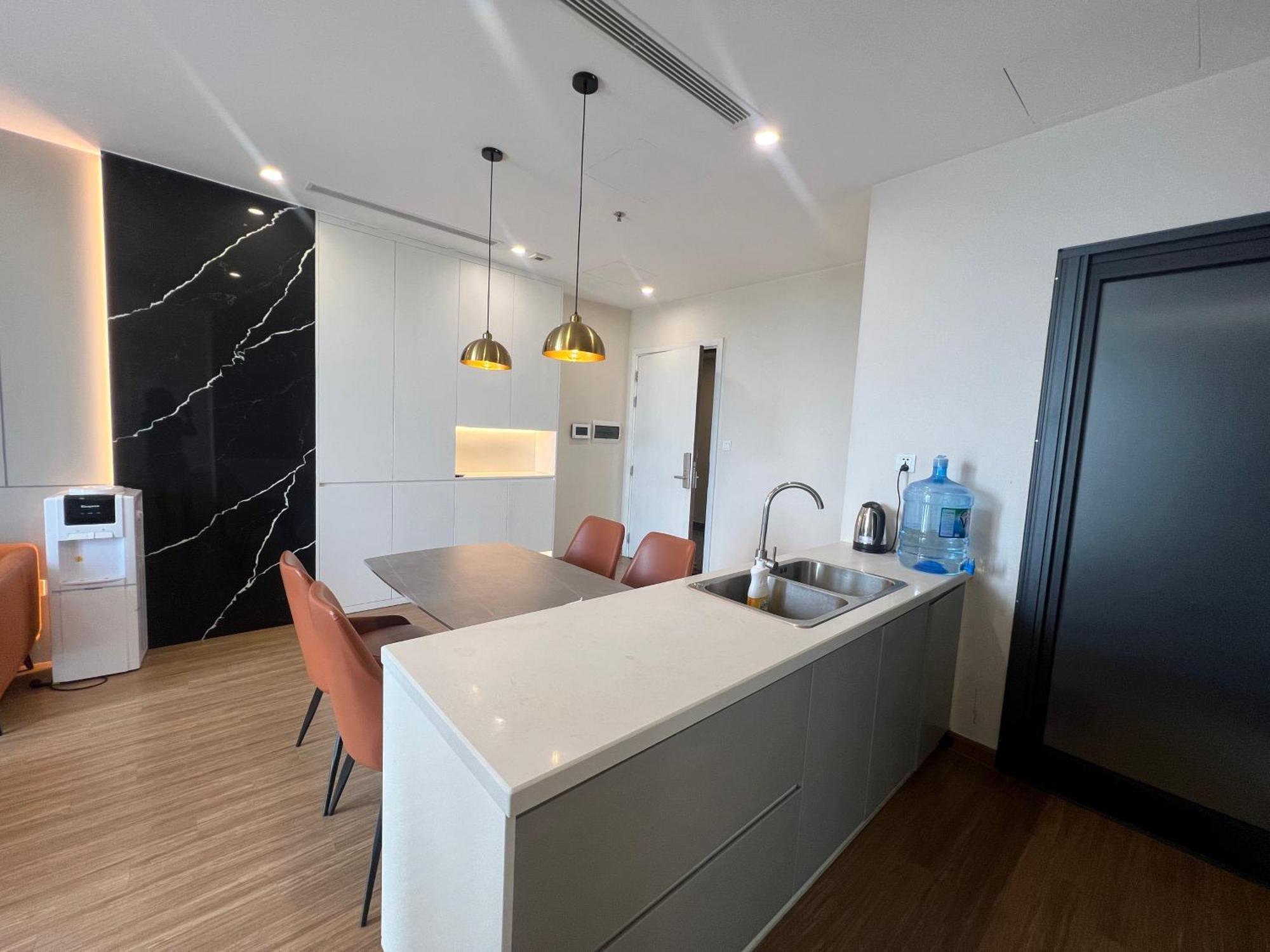 Apartment Nanahousing-vinhomes Skylake-luxury Near Keangnam *