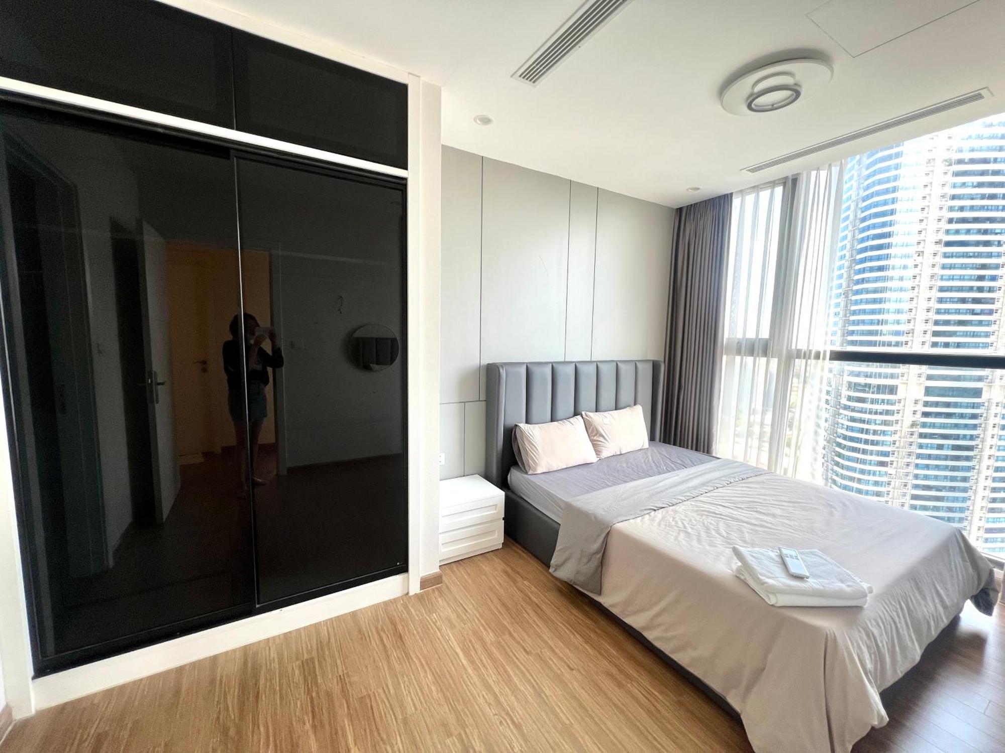 Nanahousing-vinhomes Skylake-luxury Near Keangnam