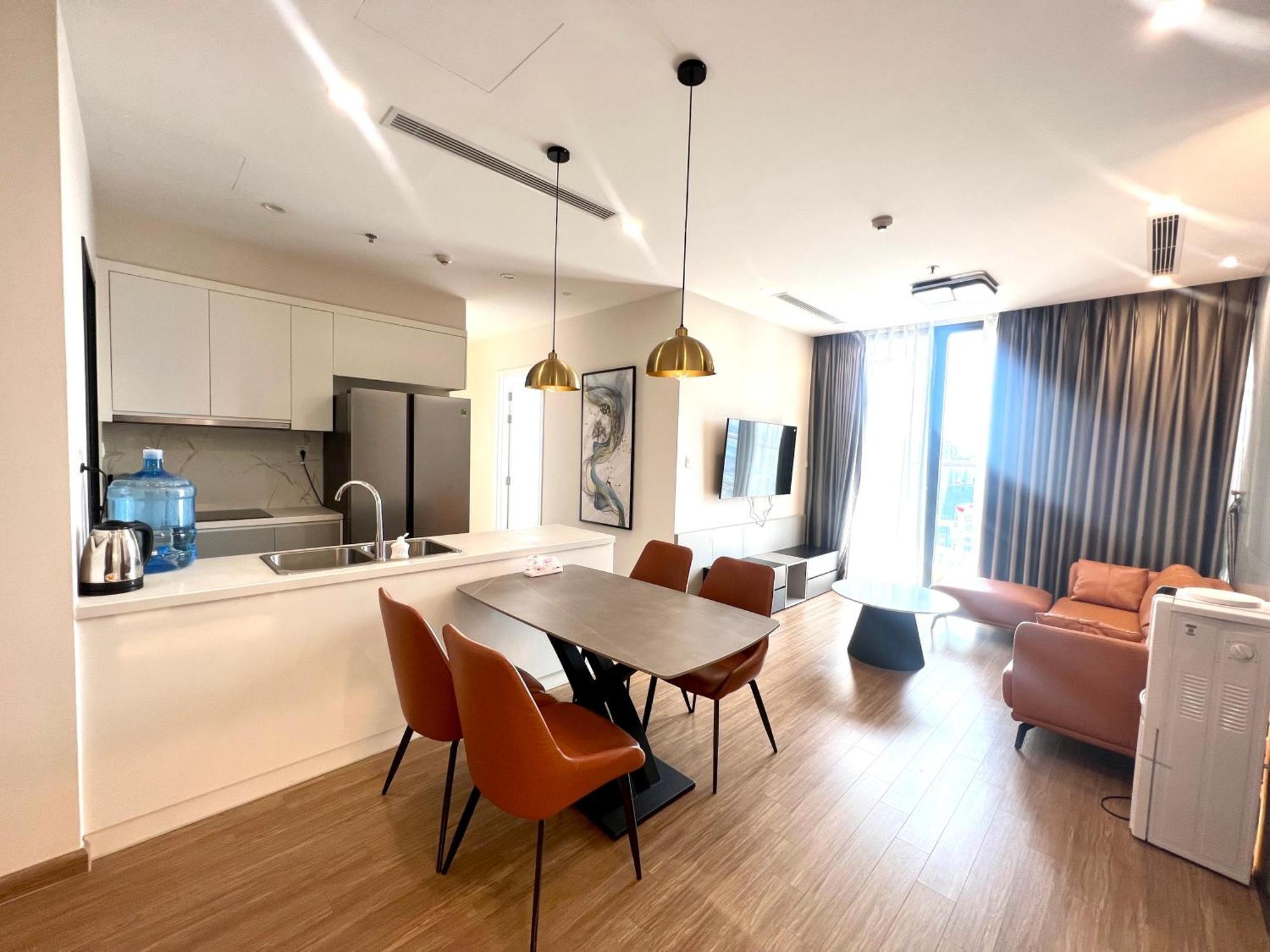 Nanahousing-vinhomes Skylake-luxury Near Keangnam Hanoi