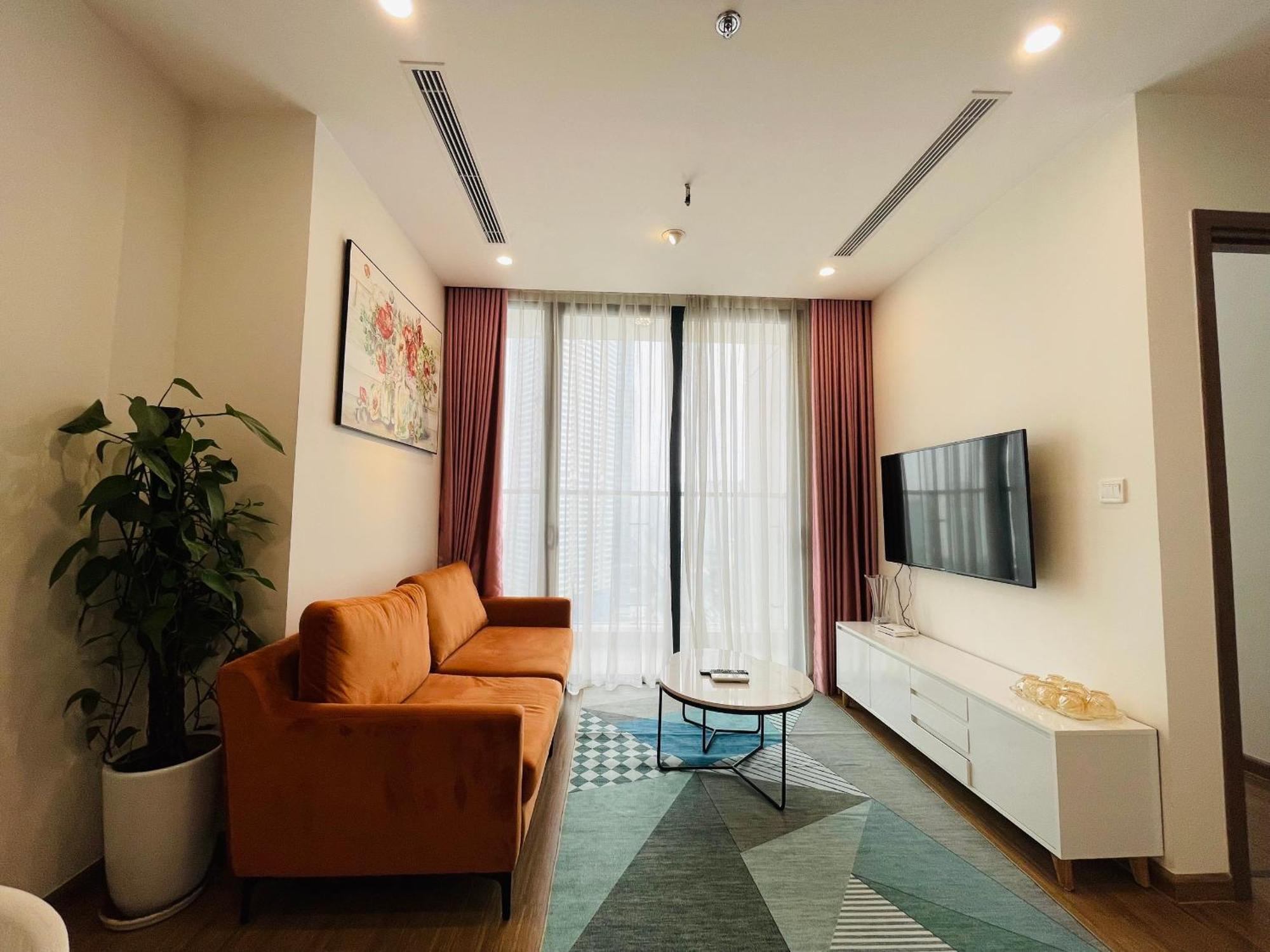 Nanahousing-vinhomes Skylake-luxury Near Keangnam * Hanoi