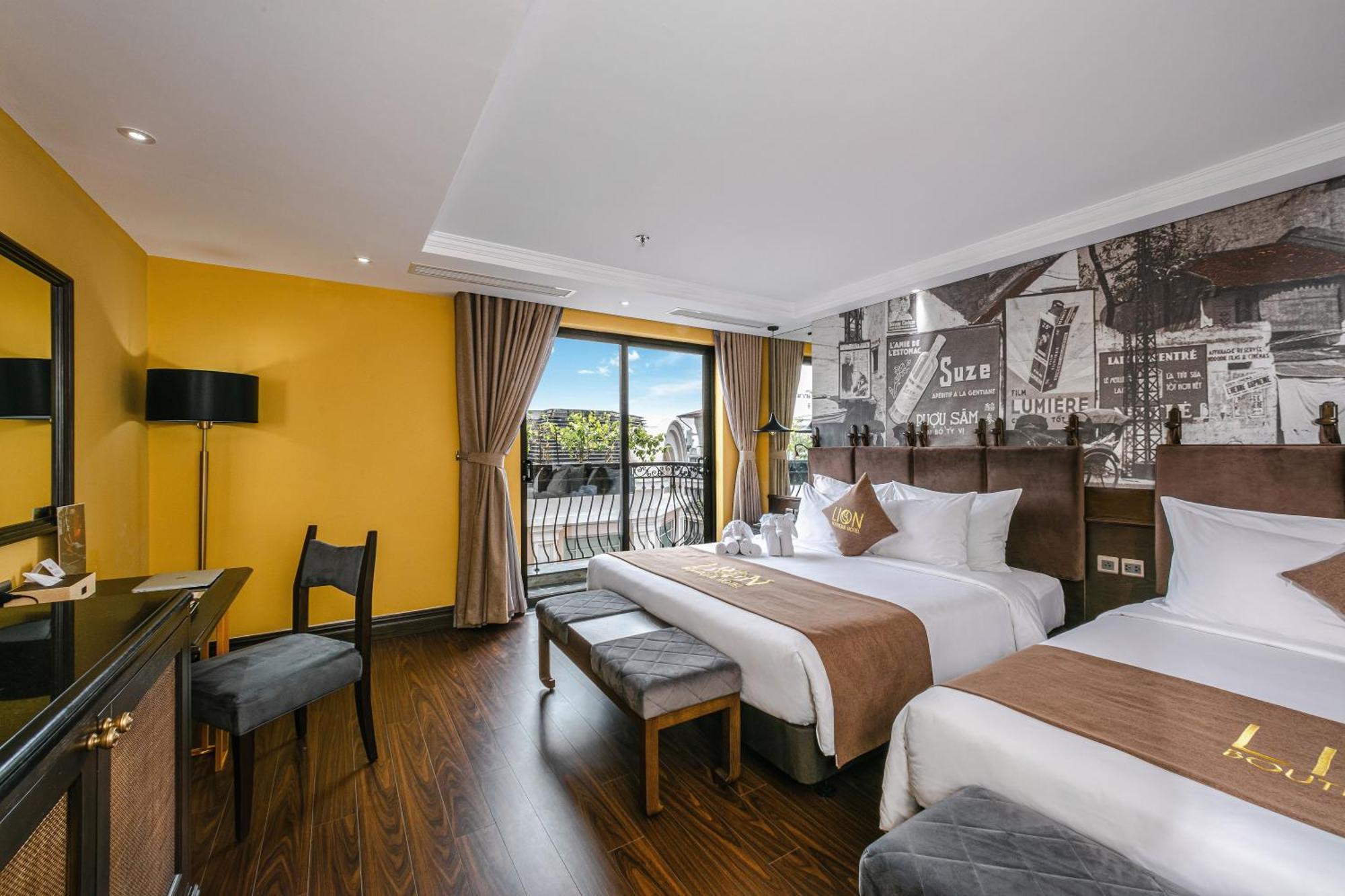 Lion Boutique & Hotel Hanoi