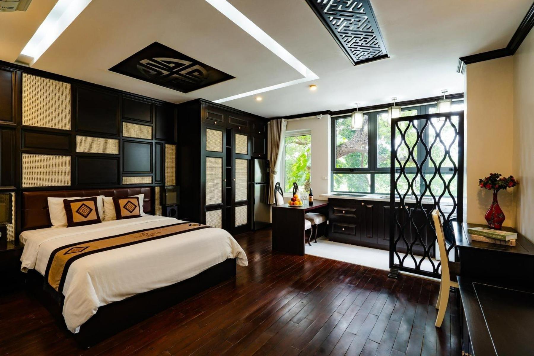 Wild Lotus 2 Hotel Hanoi