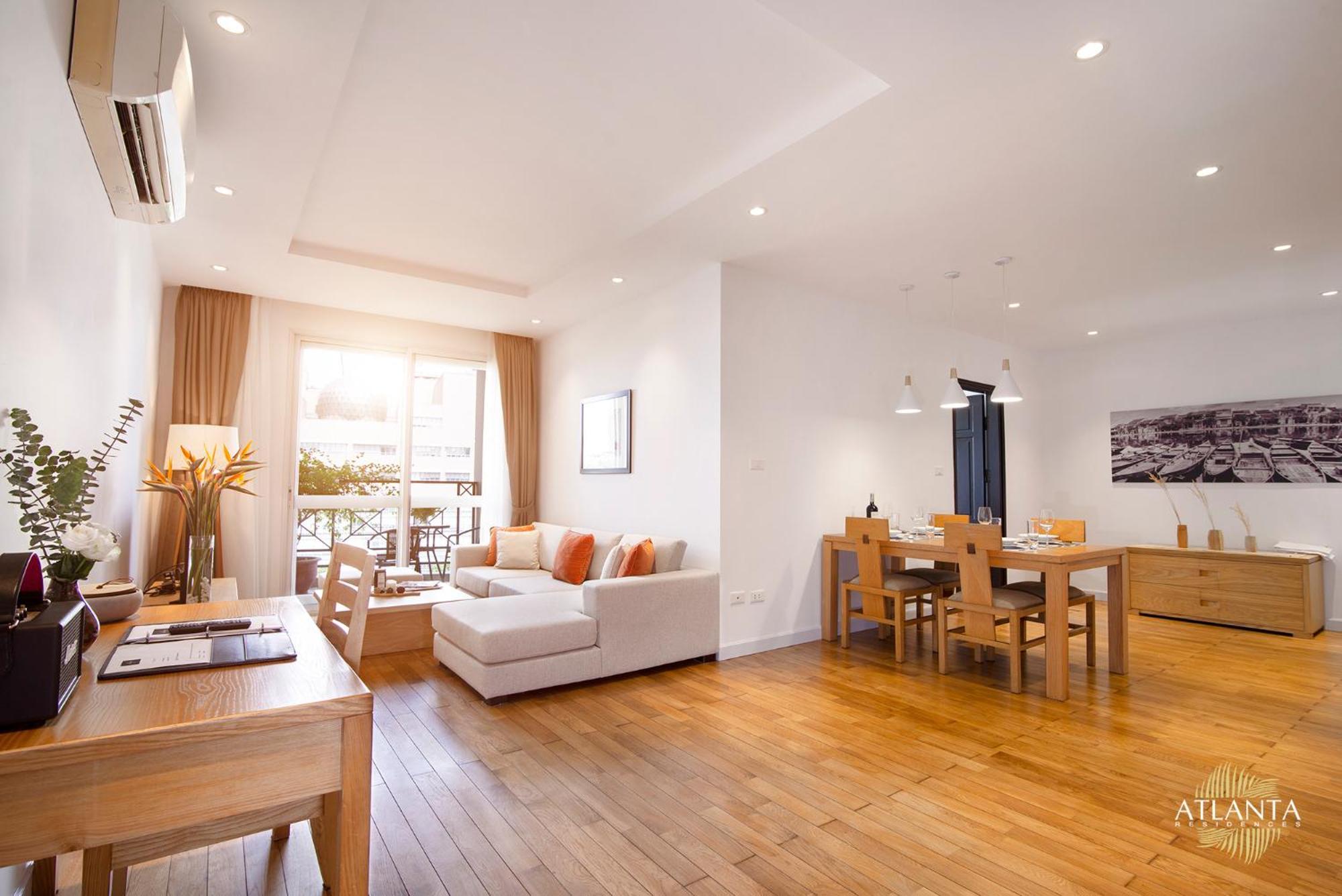 Atlanta Residences Apartment