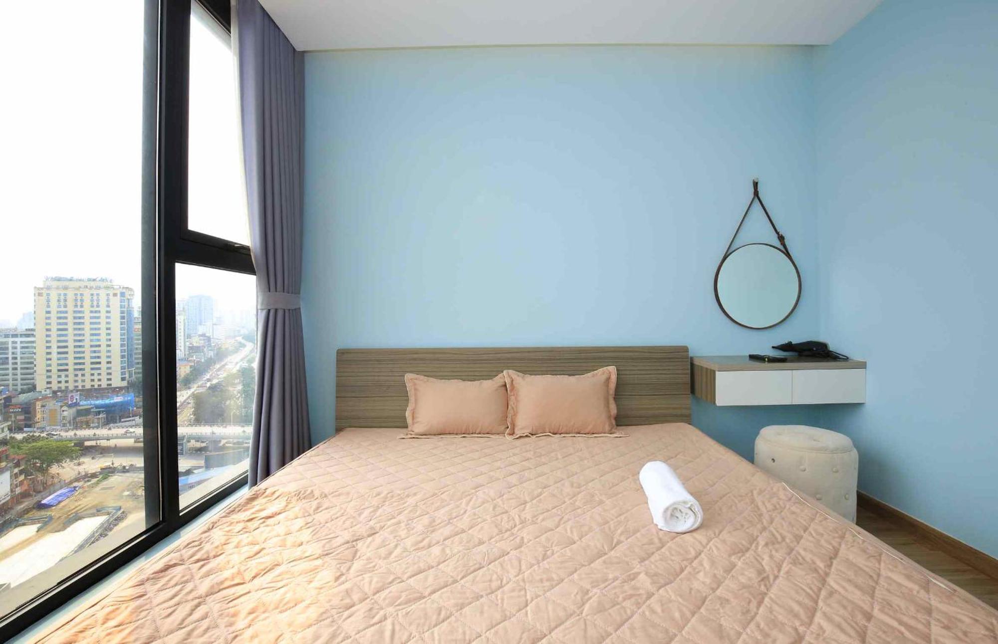 Pangsapuri Investland- Vinhomes Metropolis One, Two, Three, Four Bedrooms