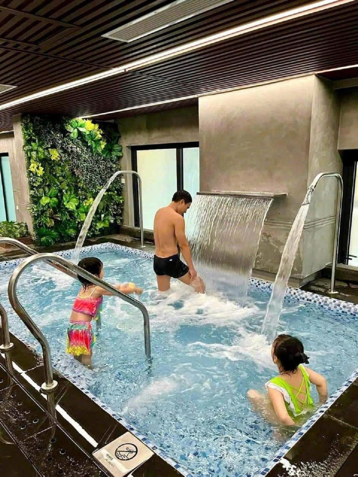 Tk2 Resortstay - Vinhomes Smart Apartment *