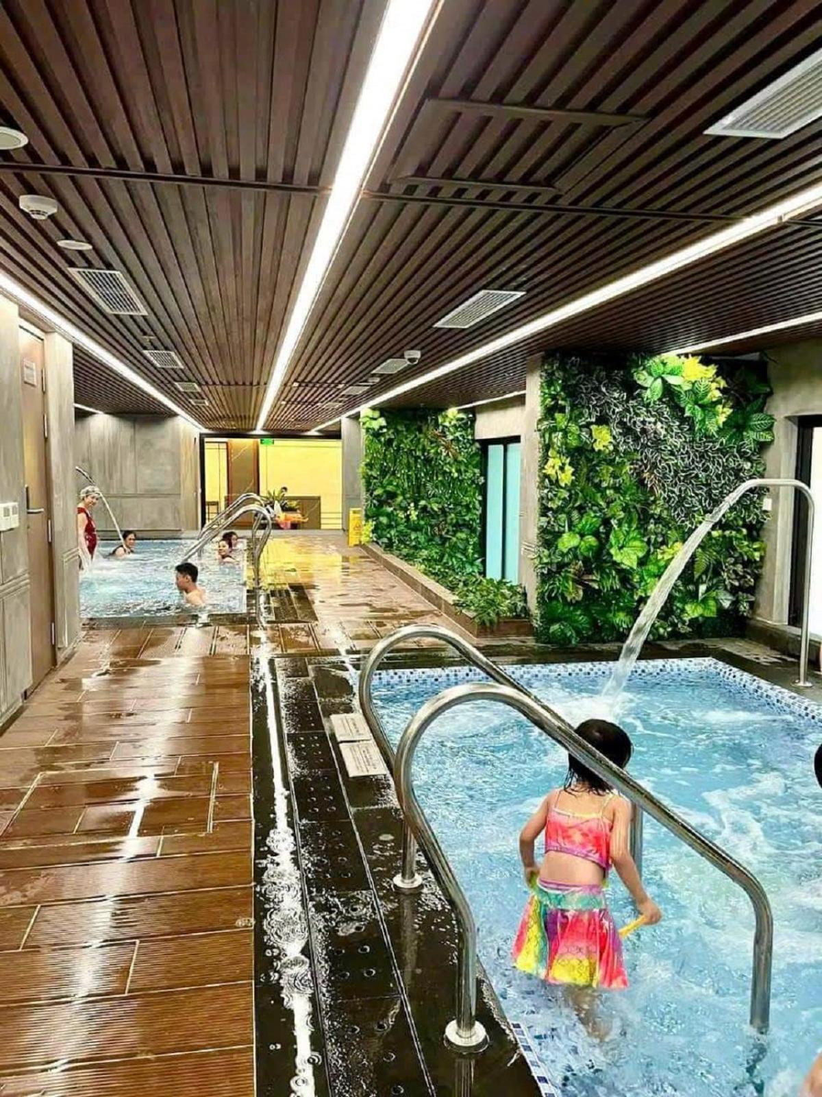 Apartment Tk2 Resortstay - Vinhomes Smart
