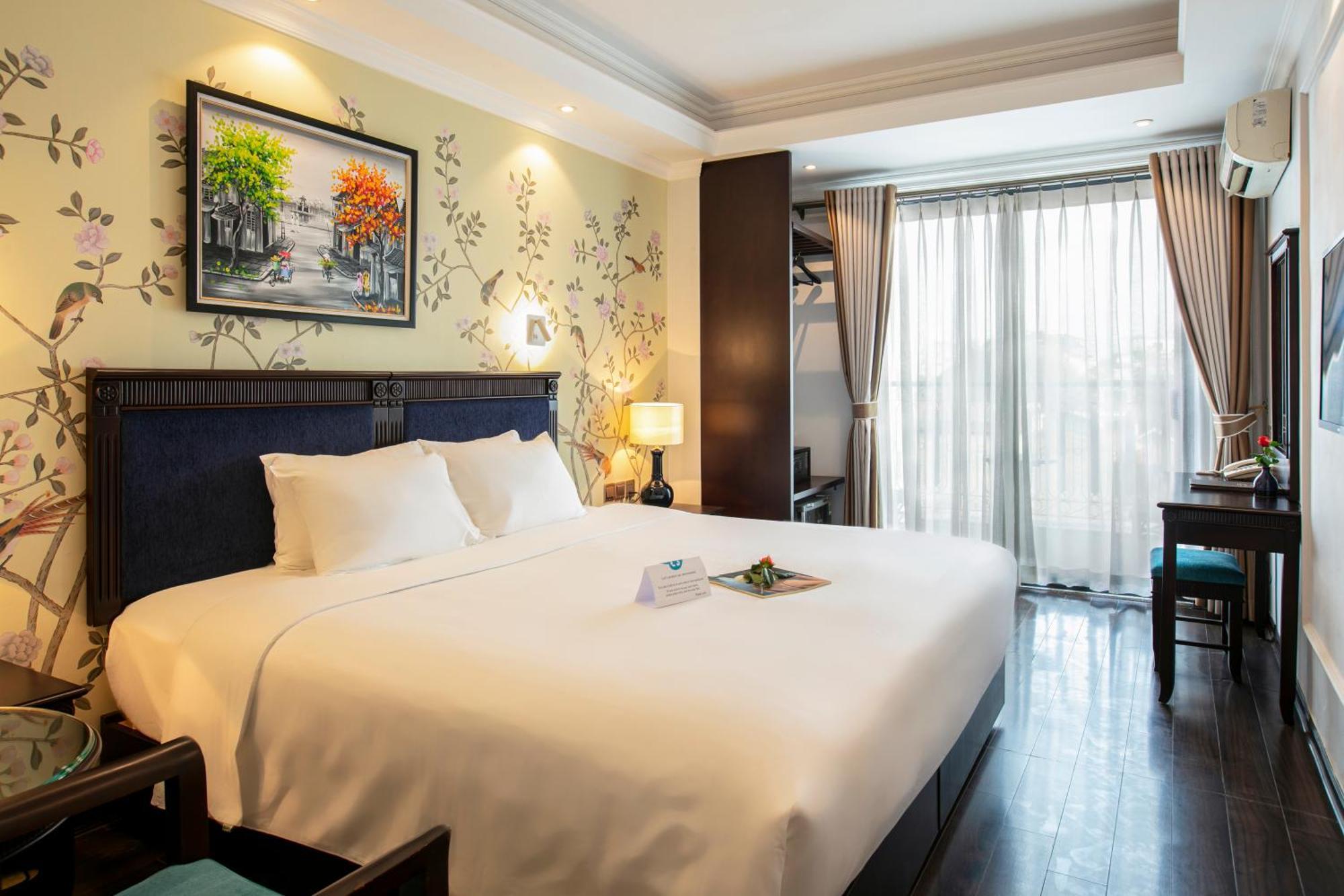 Golden Legend Diamond & Travel Khách sạn