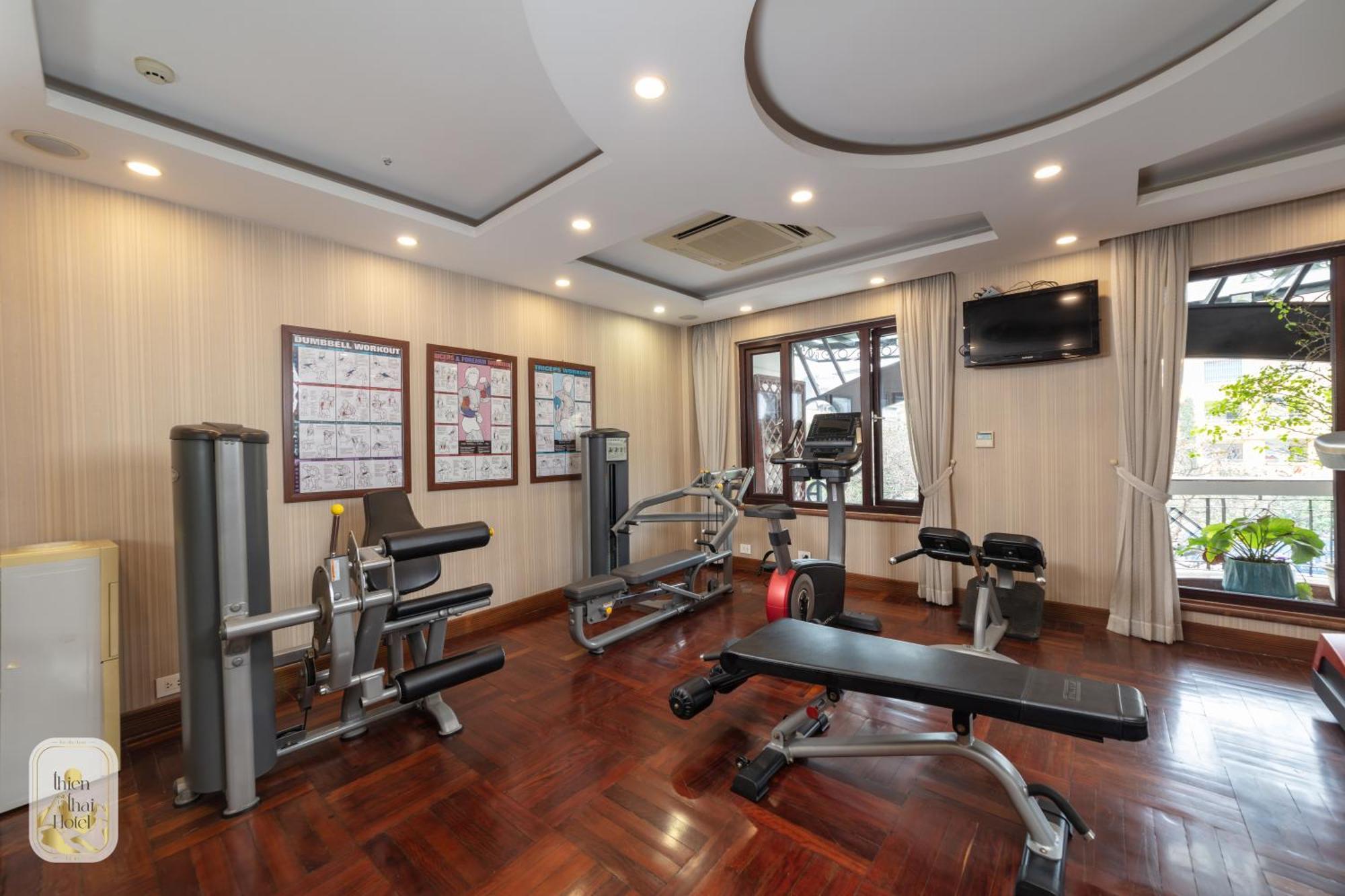 Thien Thai &