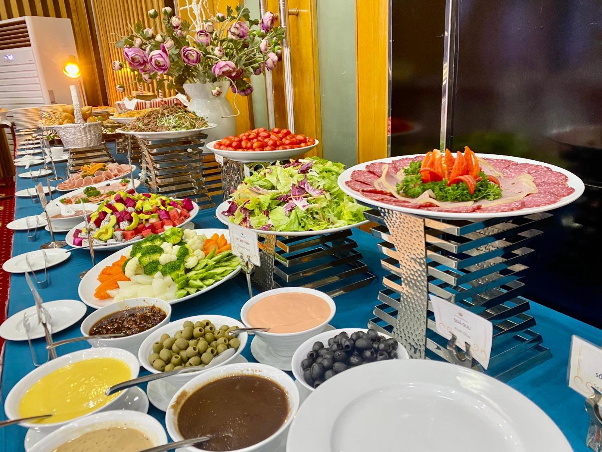 Hotel Bao Son International Hanoi