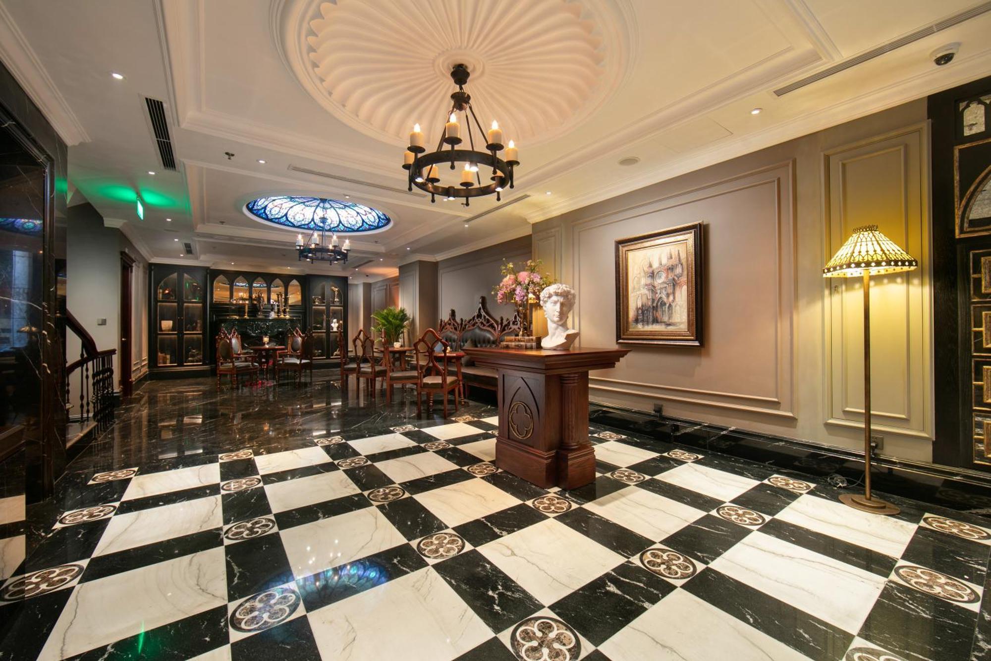 Hotel Le Chanvre &