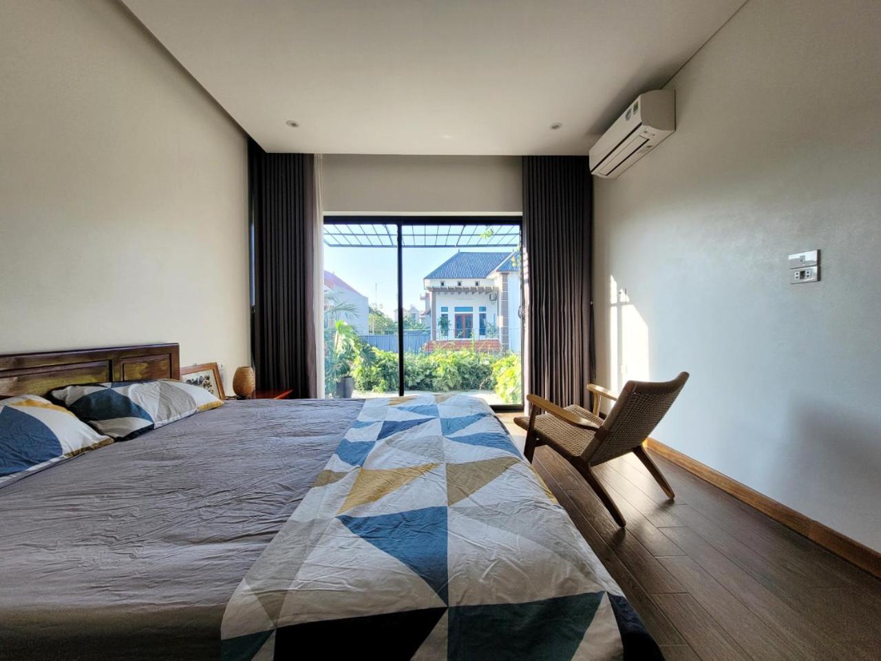 Noi Bai Flight Path Homestay Hanoi