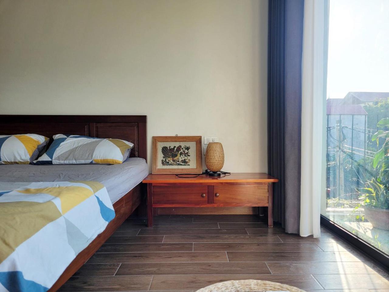 Noi Bai Flight Path Homestay