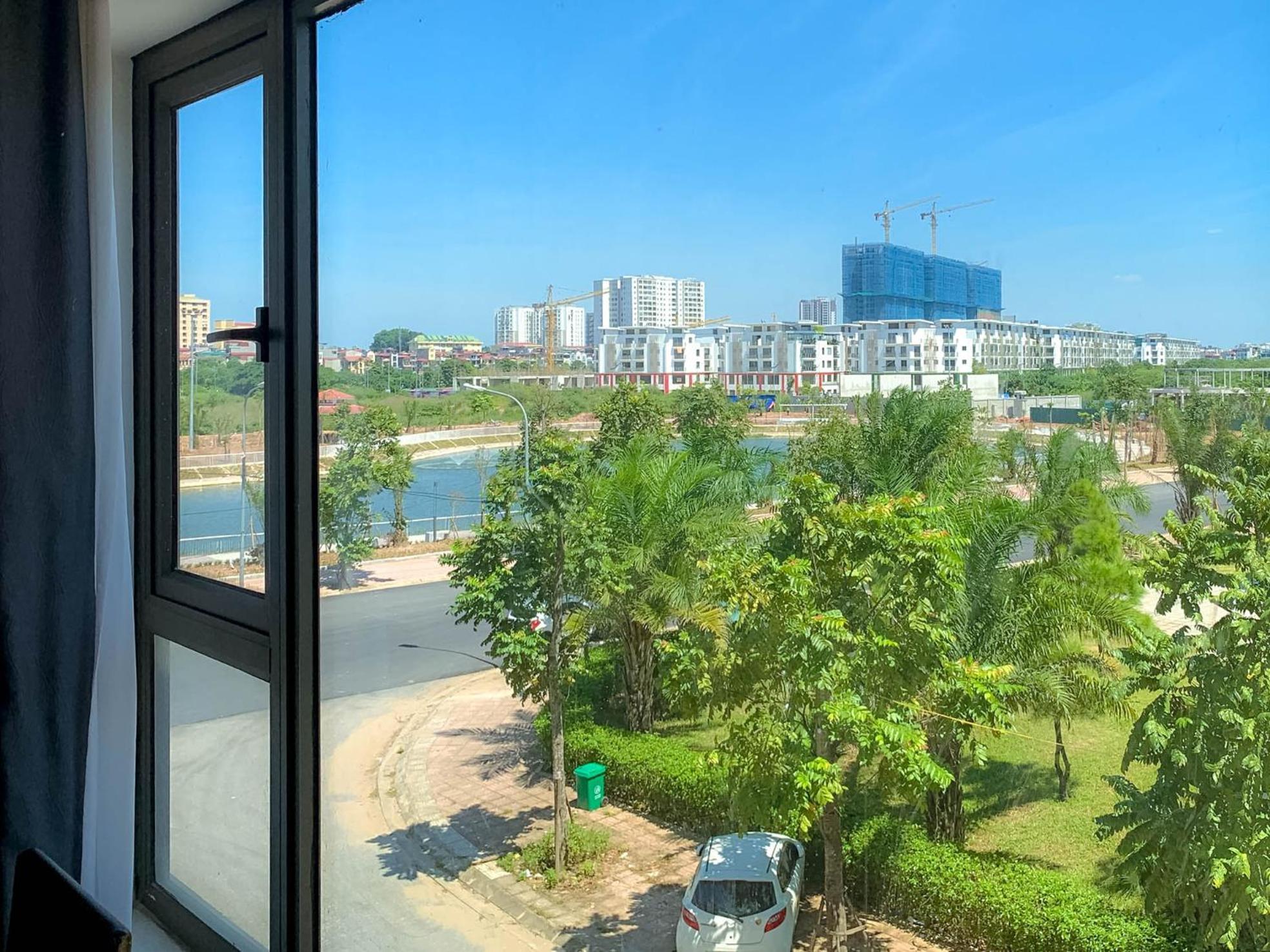 Line Long Bien - Serviced - Ngoc Thuy - Apartment Hanoi