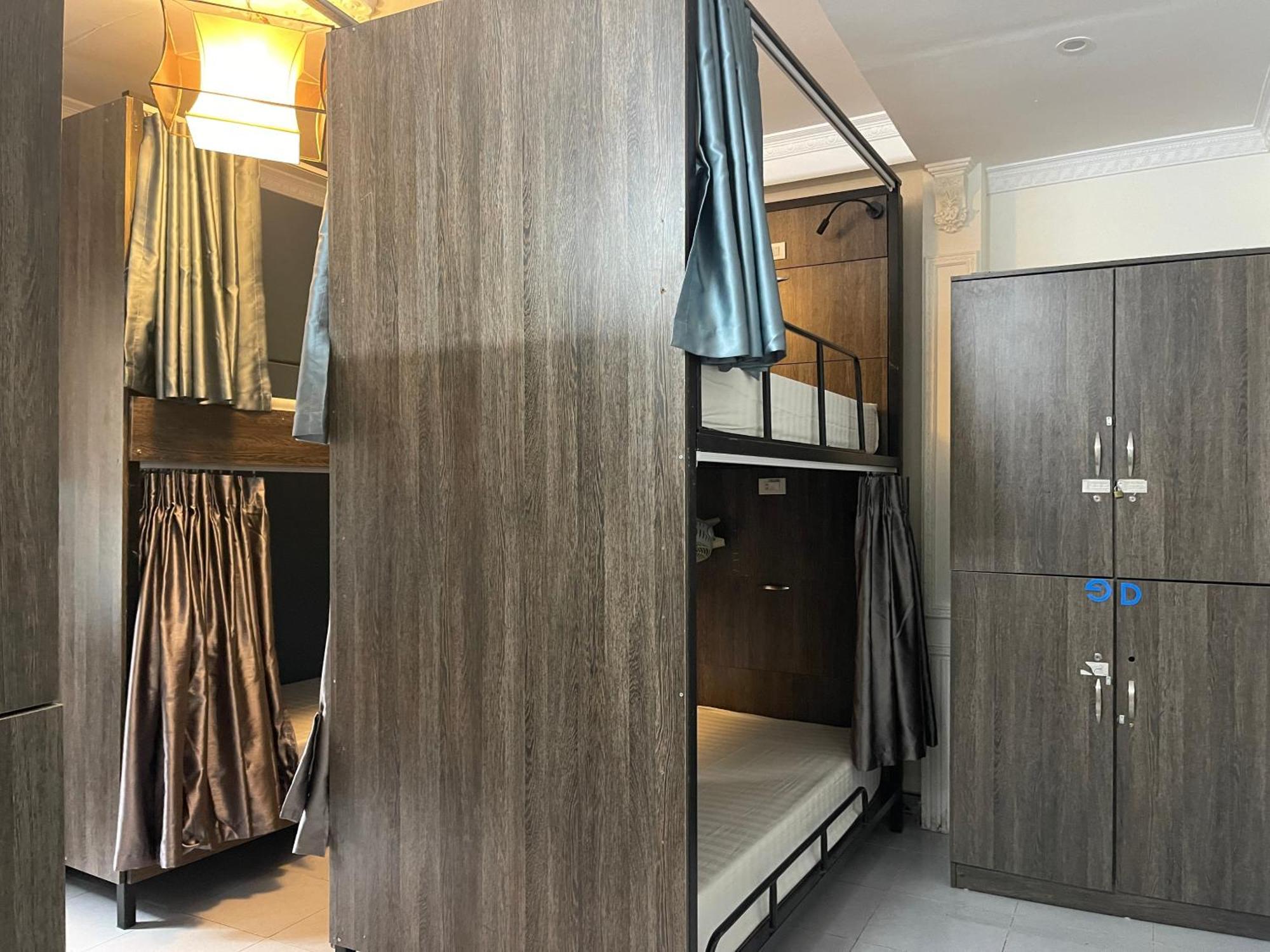 Sword Hostel Hanoi