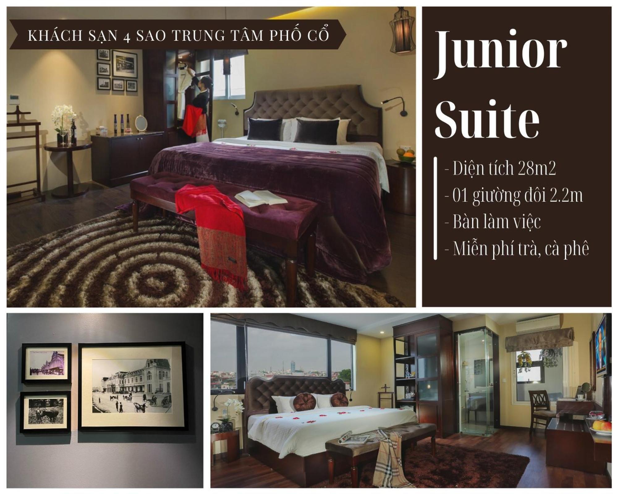 Hanoi Marvellous Hotel & Spa 4* Hanoi
