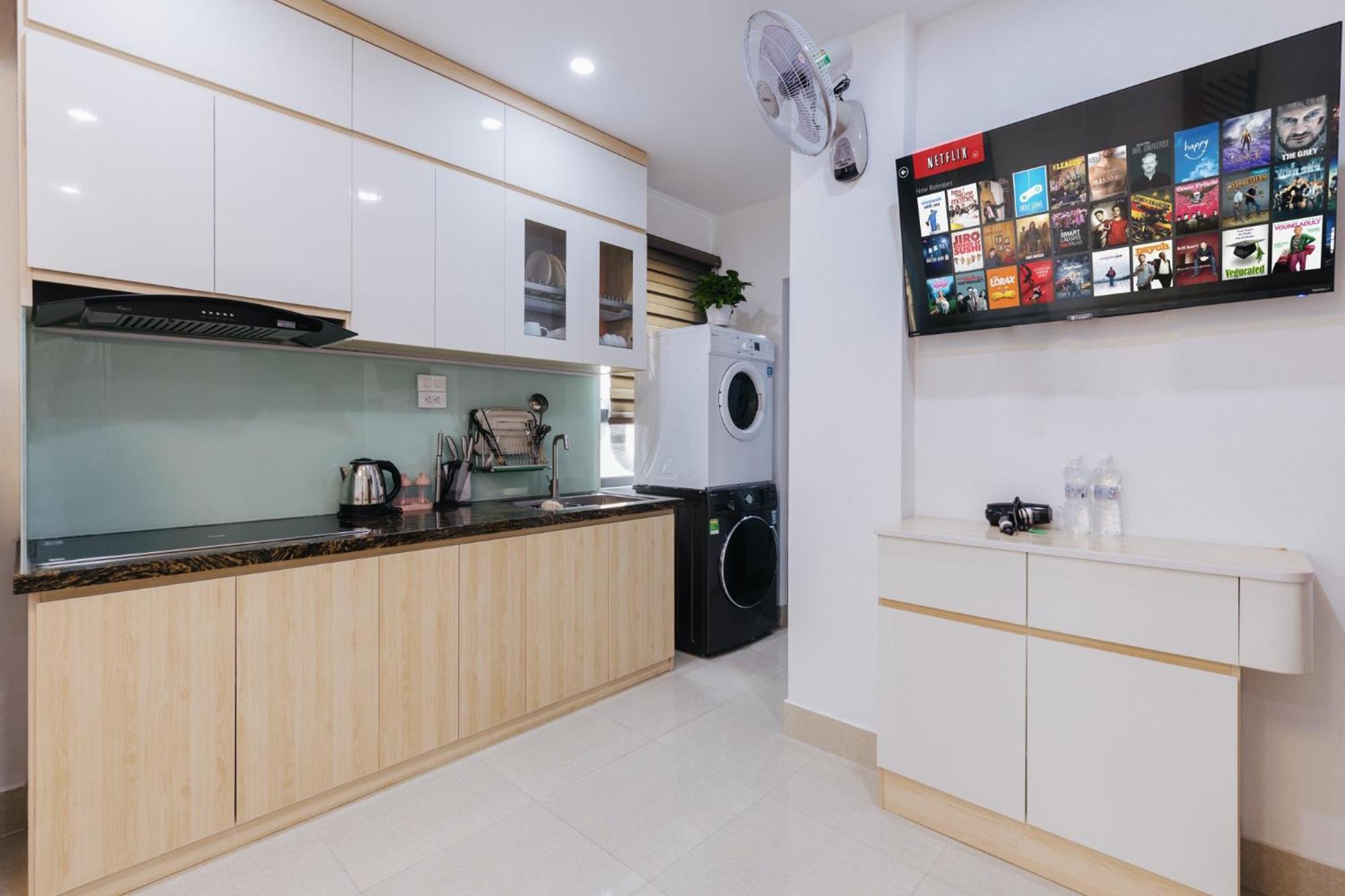9 Light Apartamento *