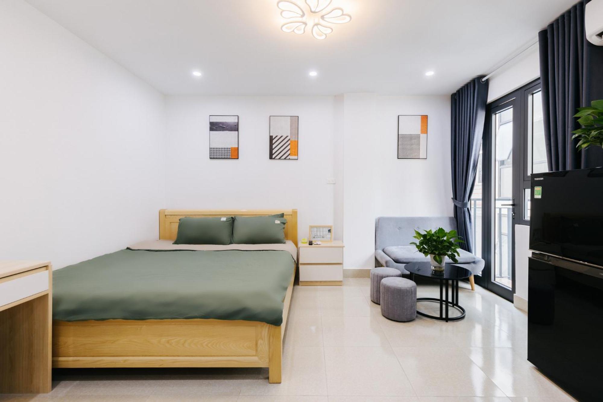 Apartamento 9 Light Hanói