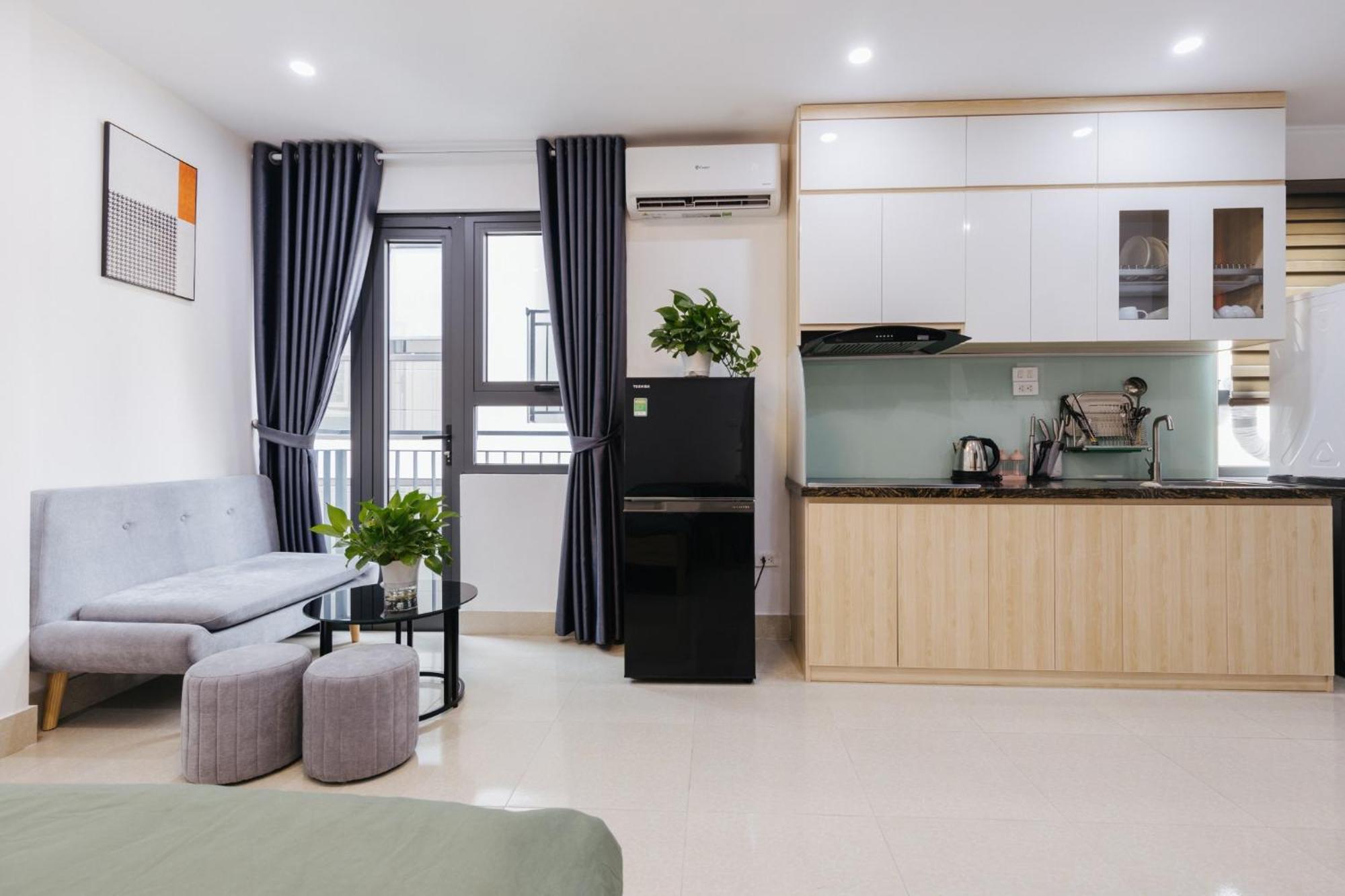 9 Light Apartamento Hanói