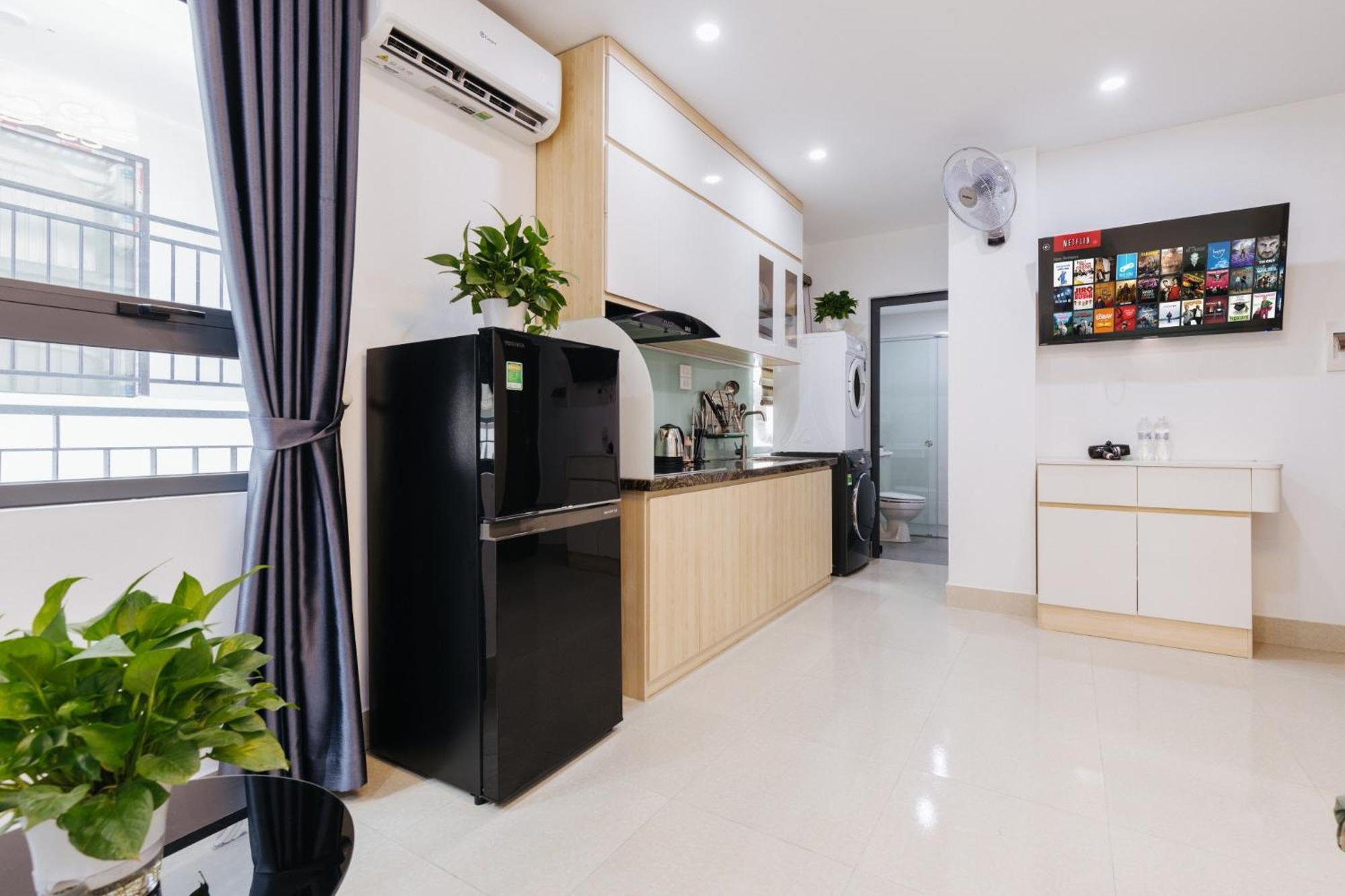 Apartamento 9 Light Hanói