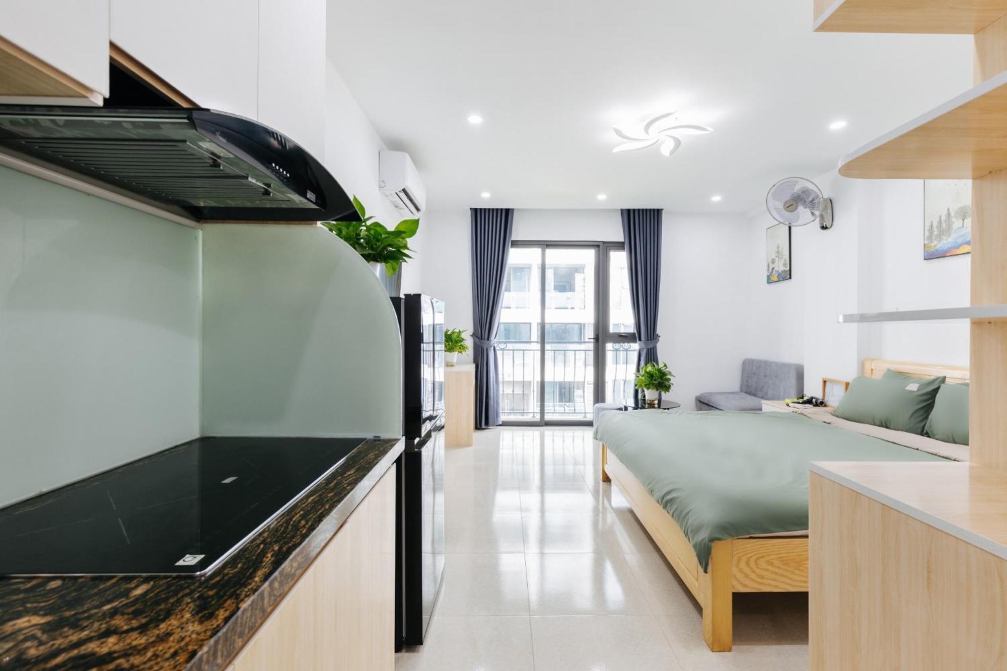 Apartamento 9 Light Hanói