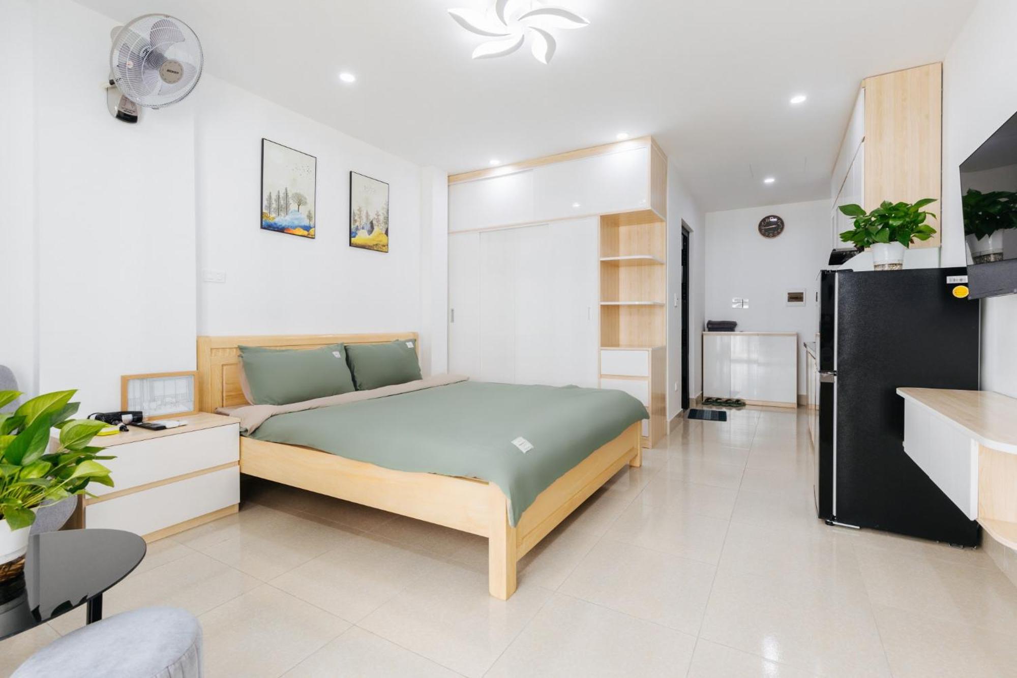 9 Light Apartamento Hanói