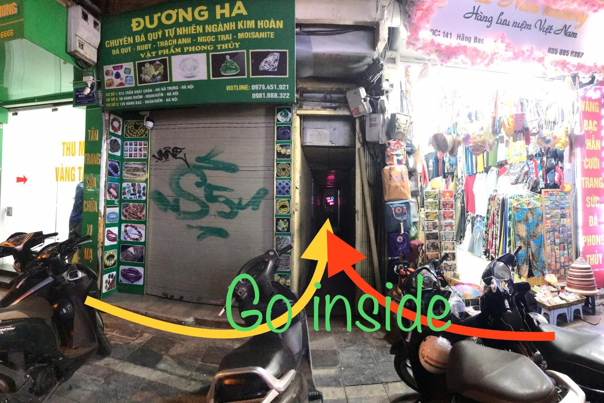 Hostel Ubuntu & Tours Hanoi
