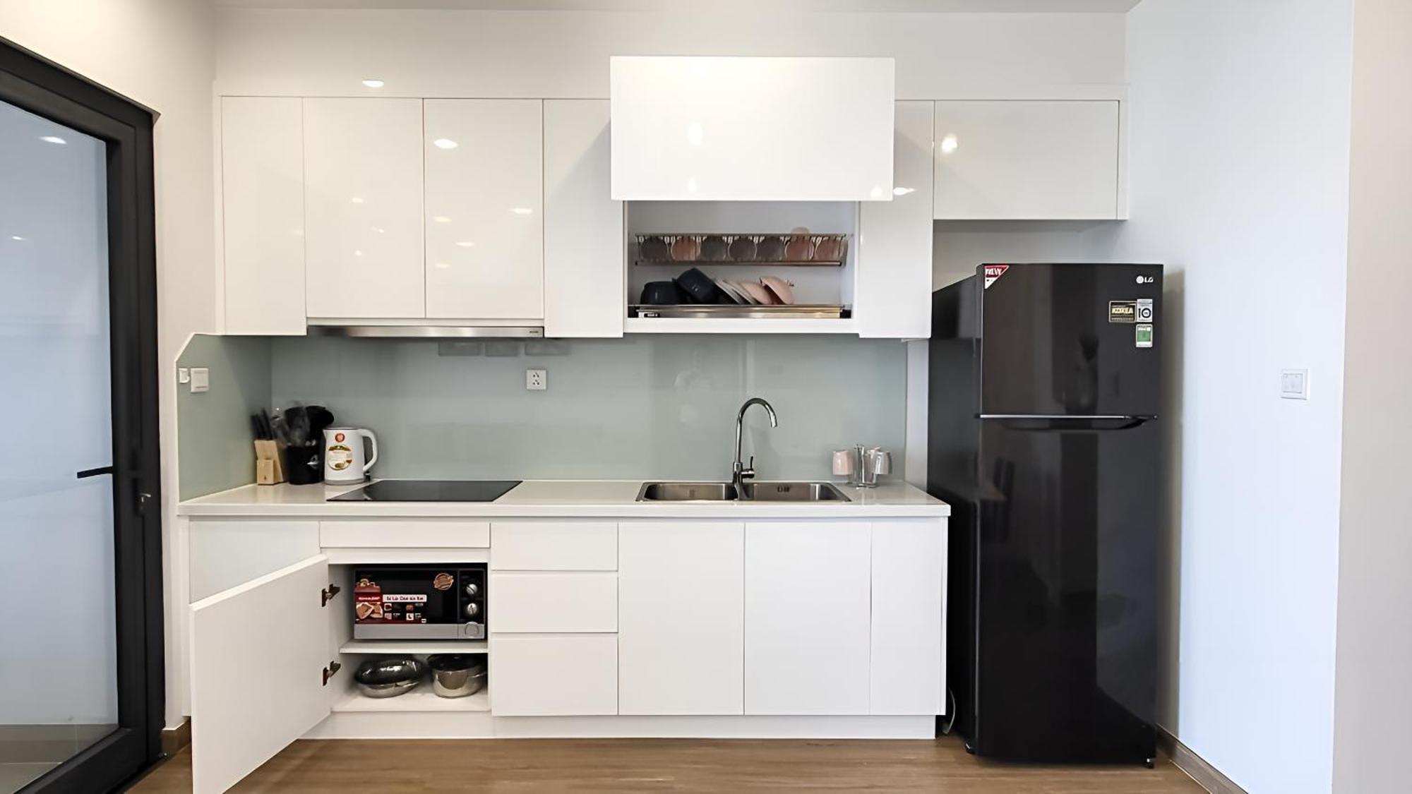 Apartment Nanahousing-vinhomes Skylake-luxury Near Keangnam *