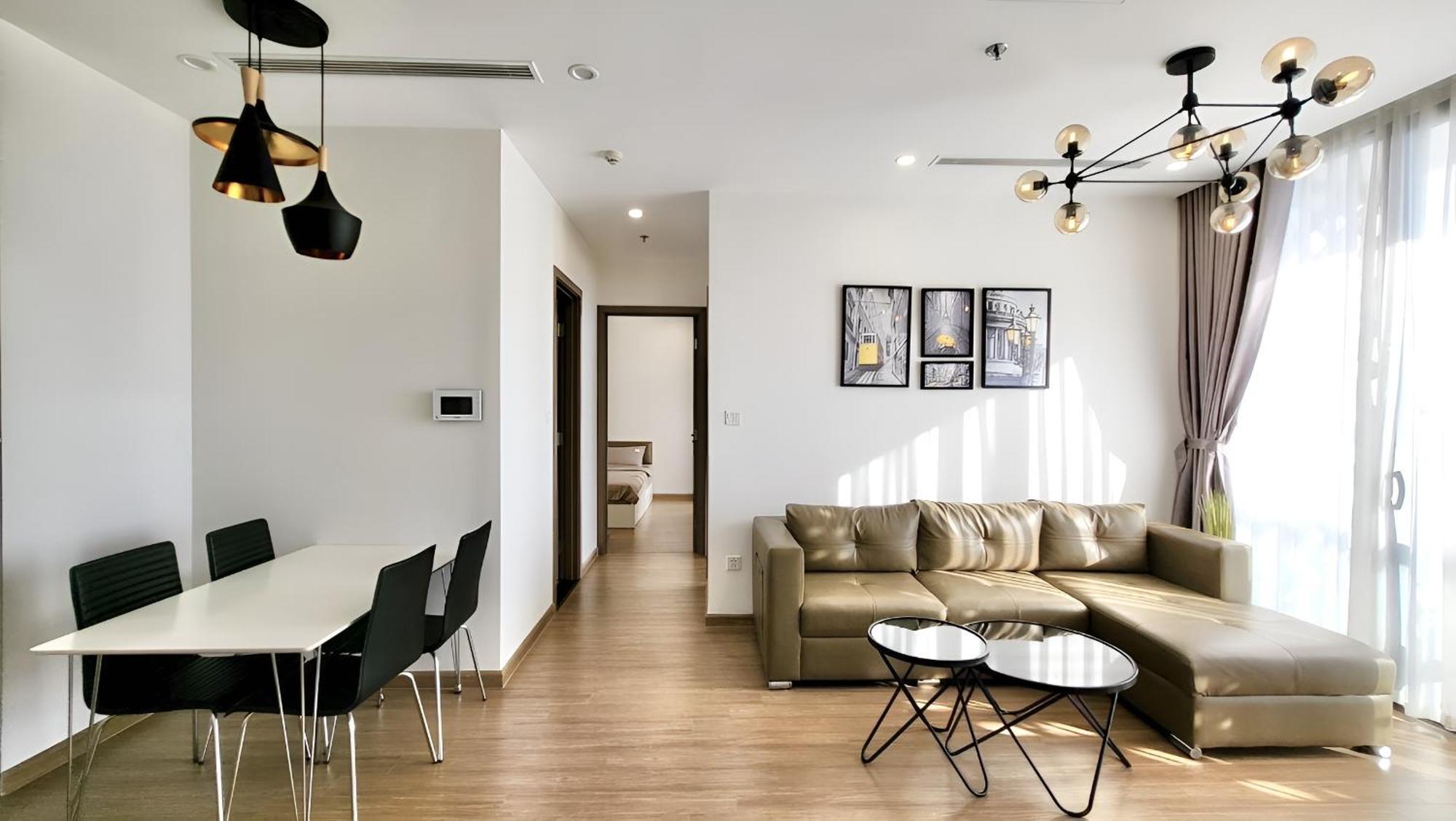 Nanahousing-vinhomes Skylake-luxury Near Keangnam