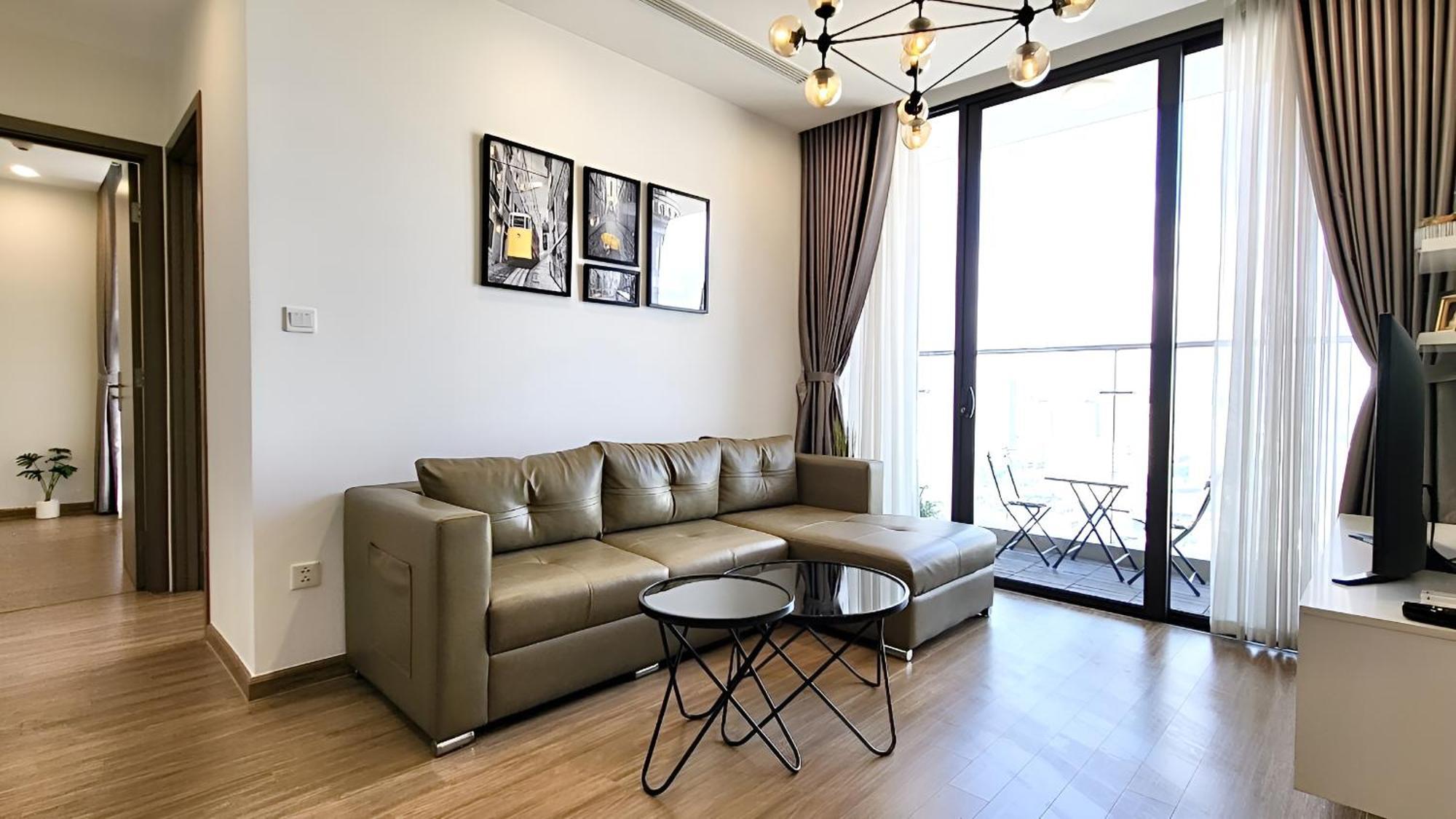 Apartment Nanahousing-vinhomes Skylake-luxury Near Keangnam Hanoi