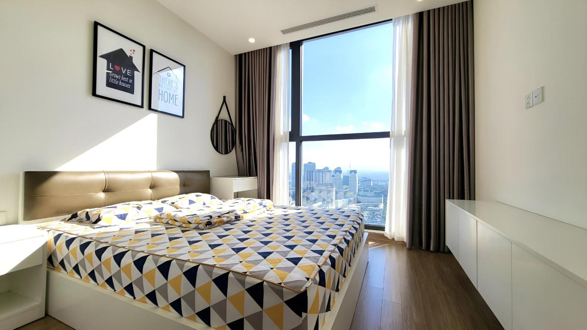 Nanahousing-vinhomes Skylake-luxury Near Keangnam Apartment