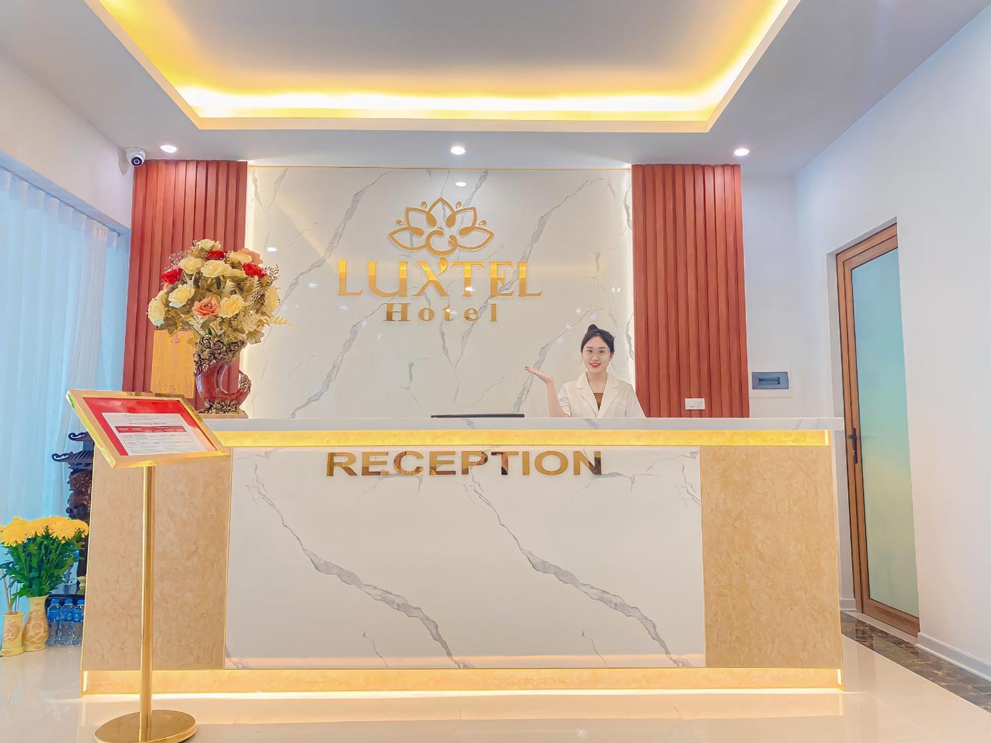 Luxtel Ngoai Giao Doan 2* Hanoi