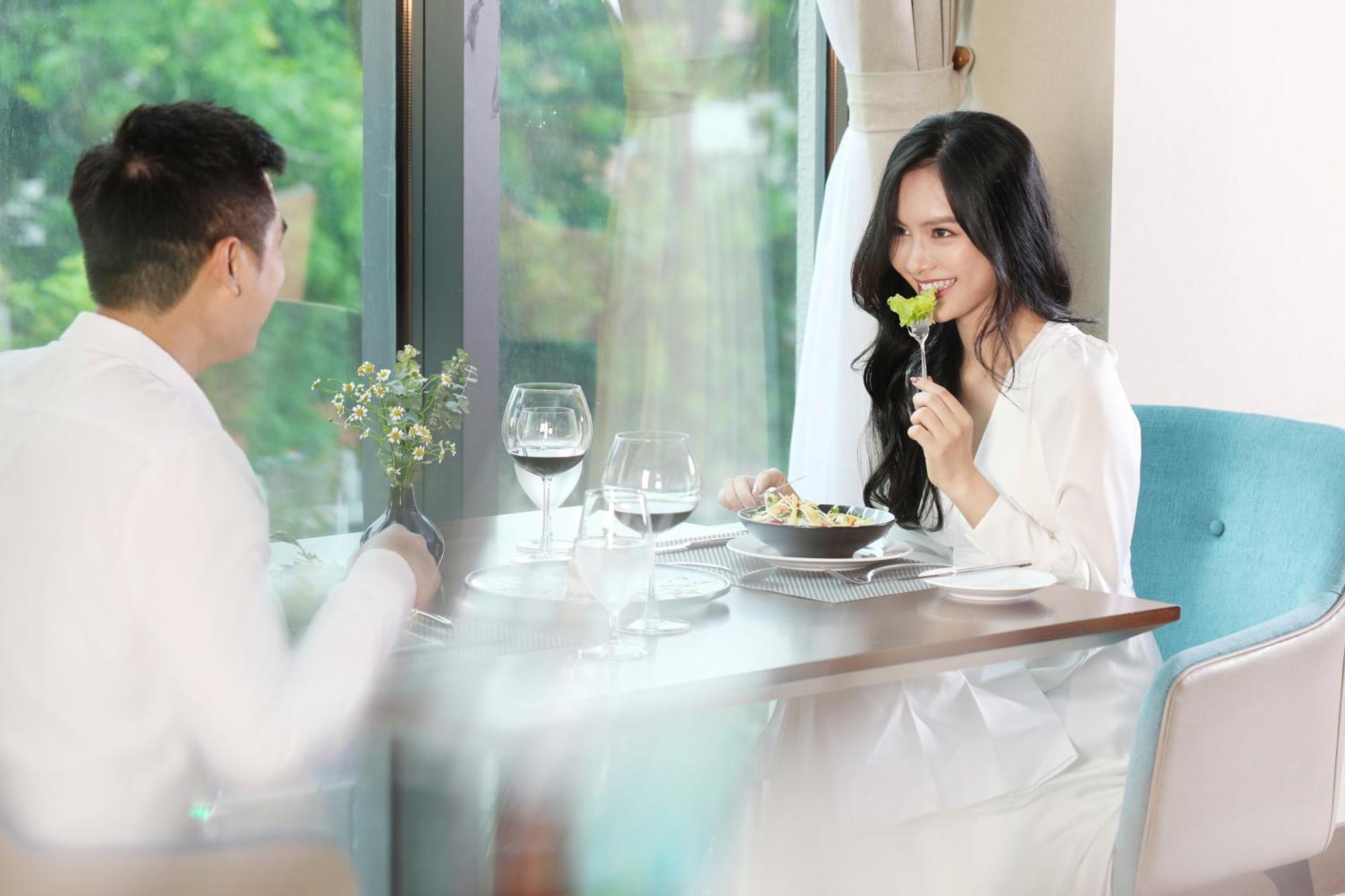 Hotel Grand Vista Hanoi