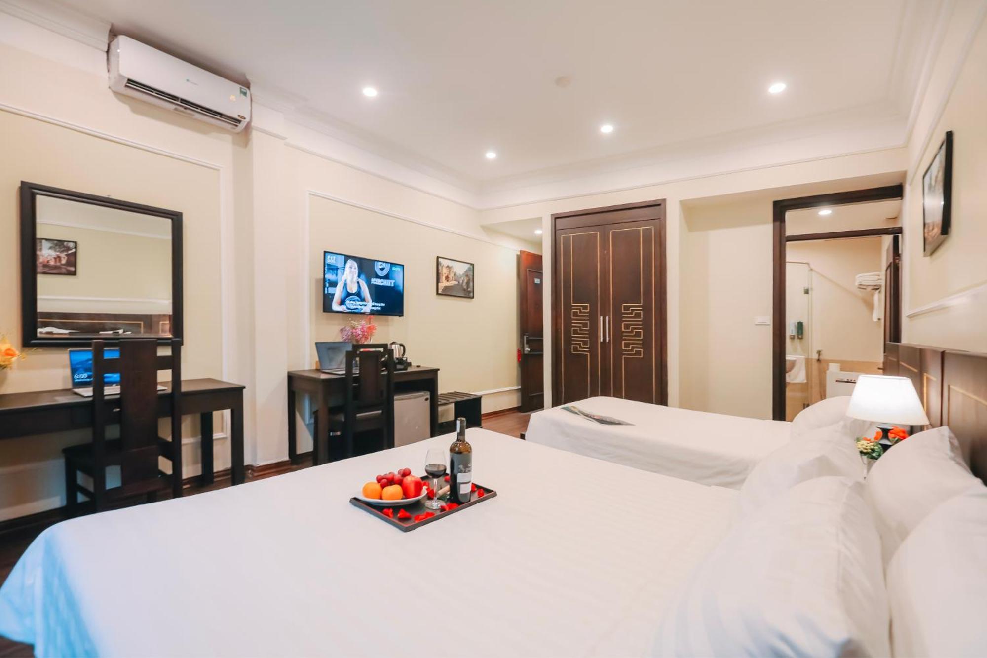 Nhà trọ Ha Noi View & Travel Hà Nội