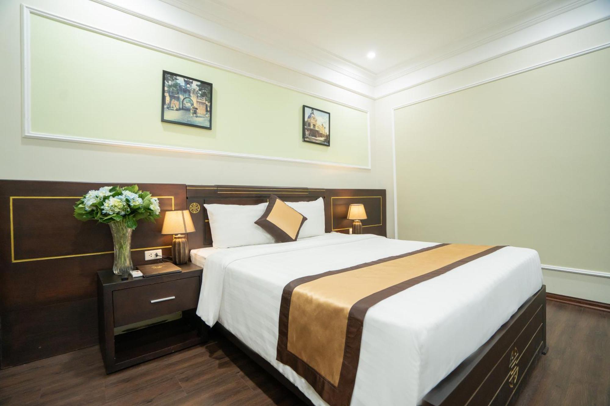 Nhà trọ Ha Noi View & Travel Hà Nội