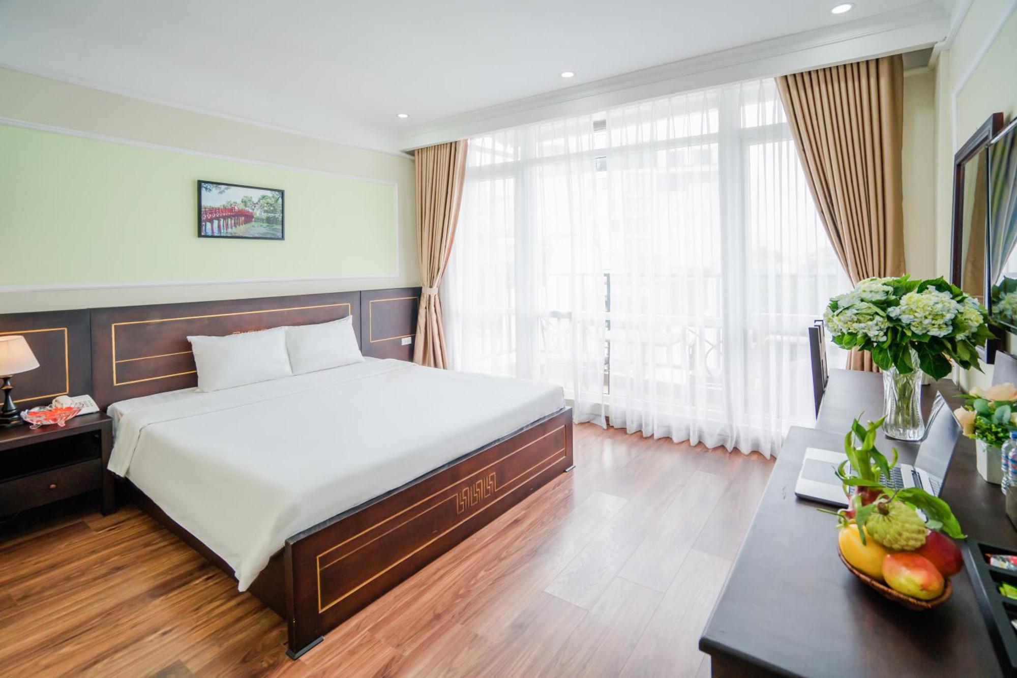 Ha Noi View & Travel Nhà trọ Hà Nội