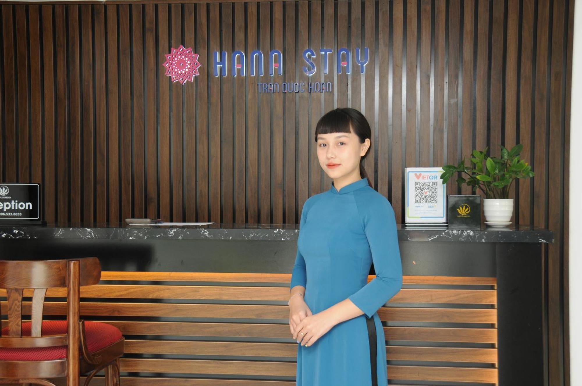 Hana Tran Quoc Hoan Aparthotel