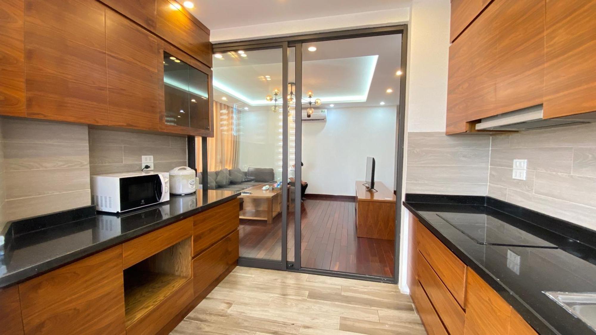 Hana Tran Quoc Hoan 3* Hanoi