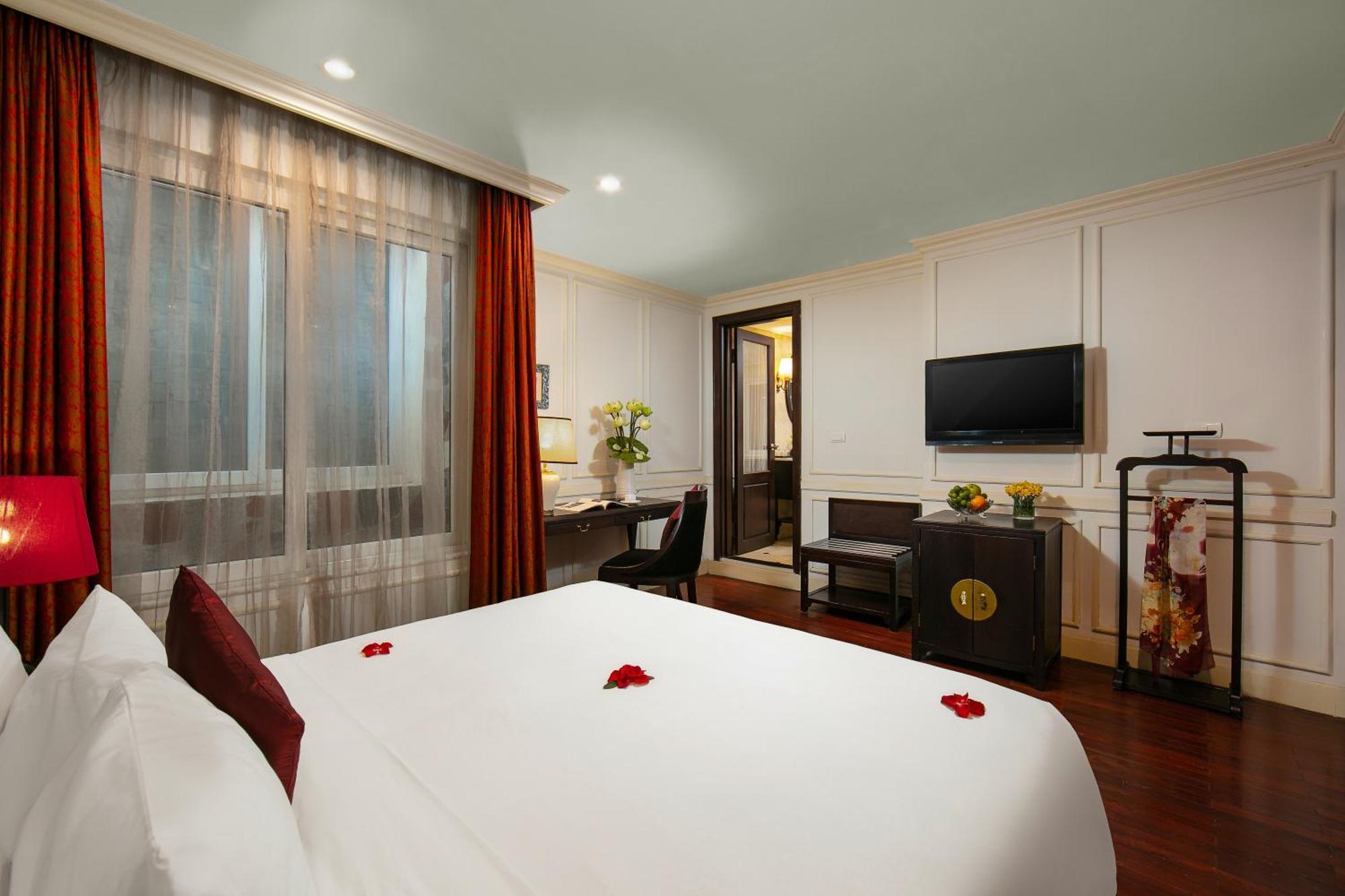 Hotel Boutique & Hanoi