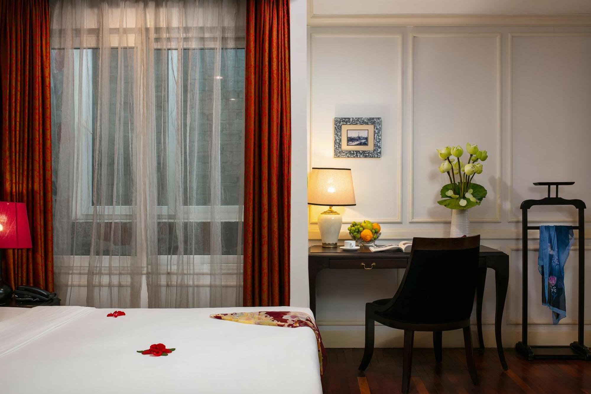 Hotel Boutique & Hanoi