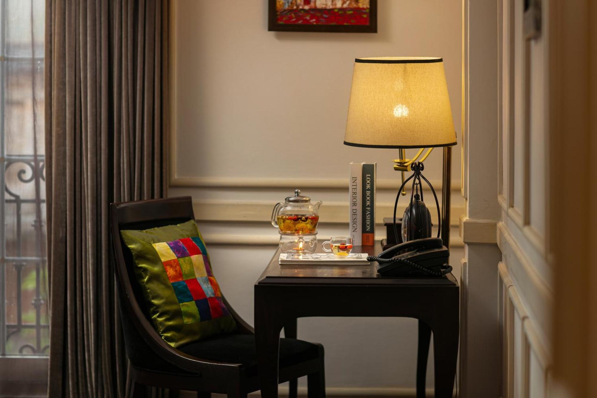 Hotel Boutique & Hanoi