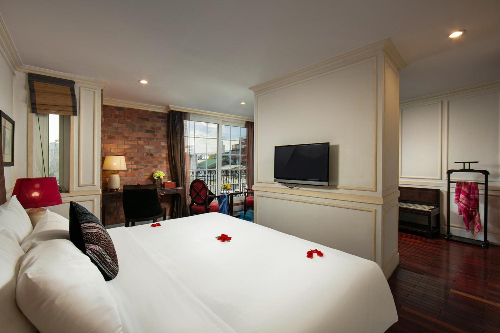 Hotel Boutique & Hanoi