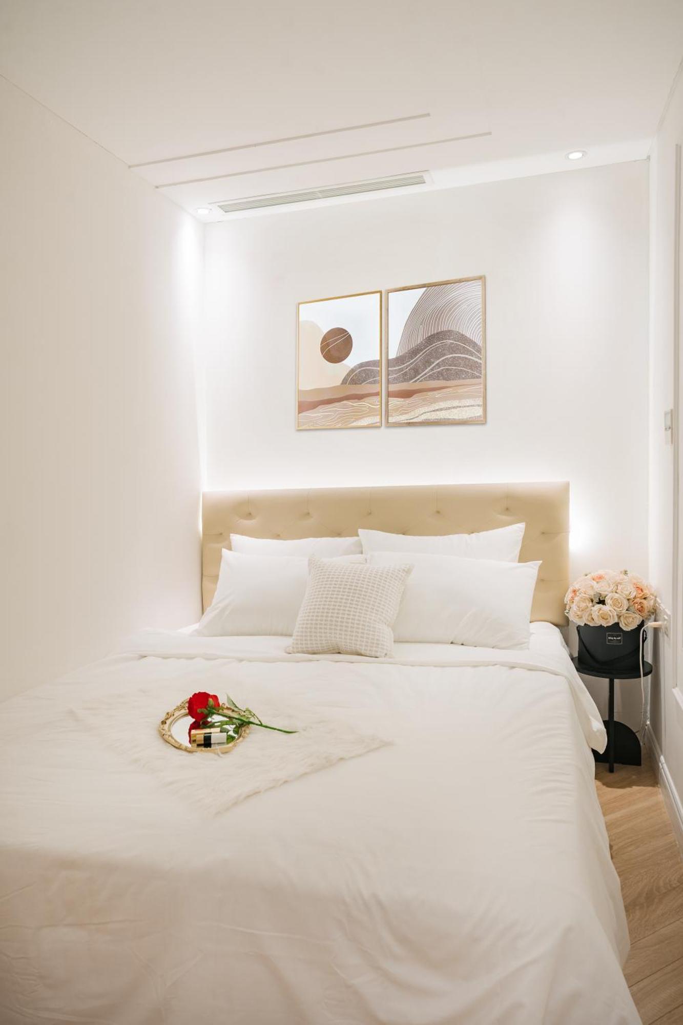 Apartment T Place Luxury Hoan Kiem By Ssens Homes Hanoi