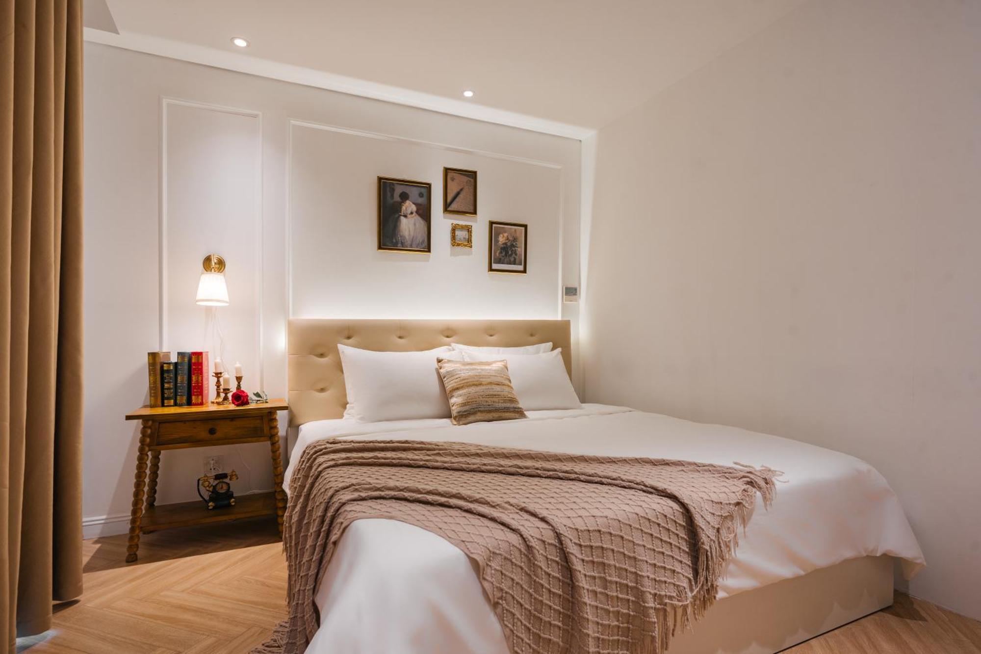 T Place Luxury Hoan Kiem By Ssens Homes * Hanoi