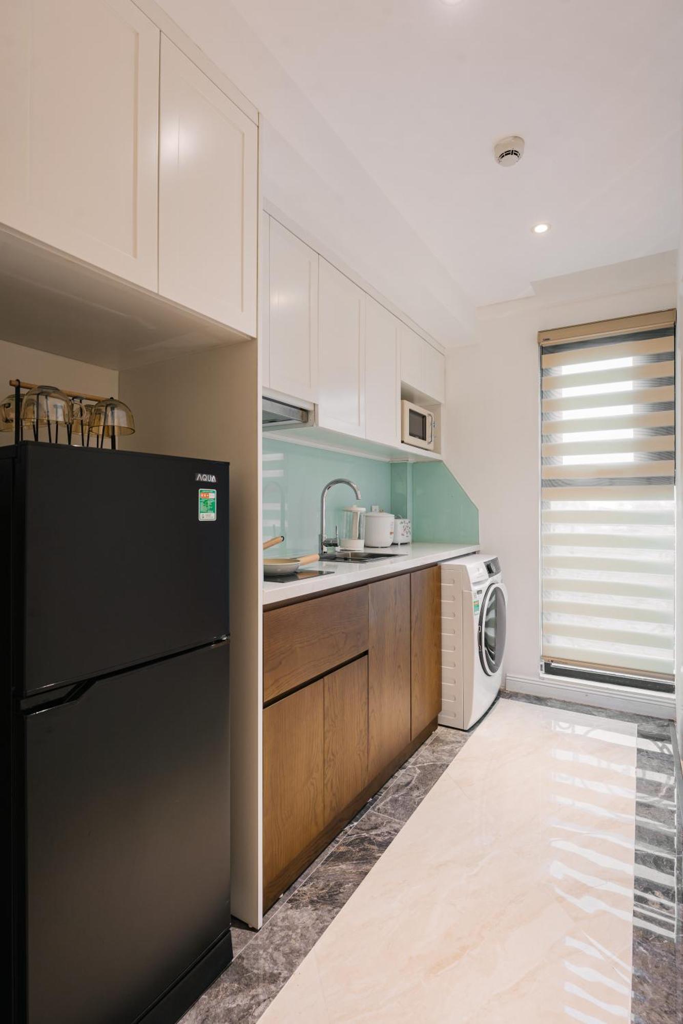 Apartment T Place Luxury Hoan Kiem By Ssens Homes
