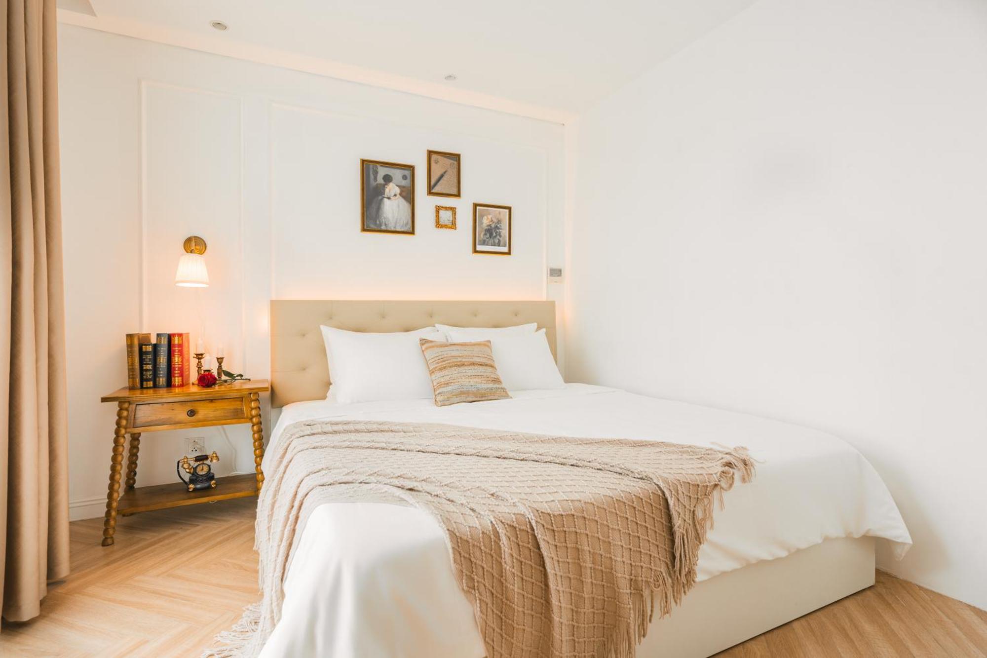 T Place Luxury Hoan Kiem By Ssens Homes Apartment Hanoi
