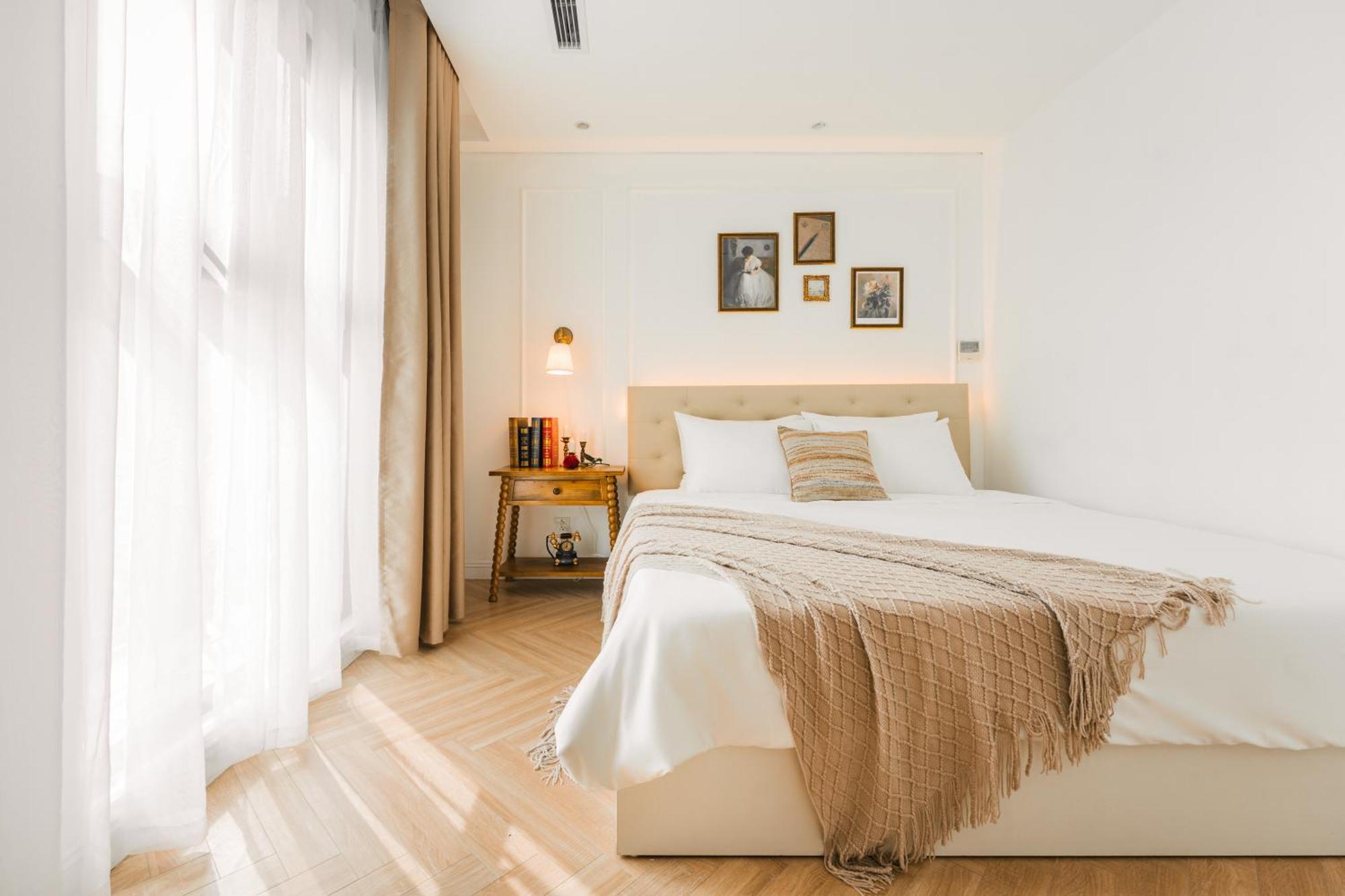 T Place Luxury Hoan Kiem By Ssens Homes Apartment *