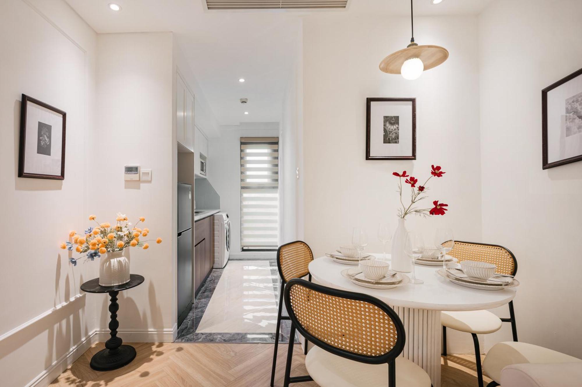 T Place Luxury Hoan Kiem By Ssens Homes Hanoi