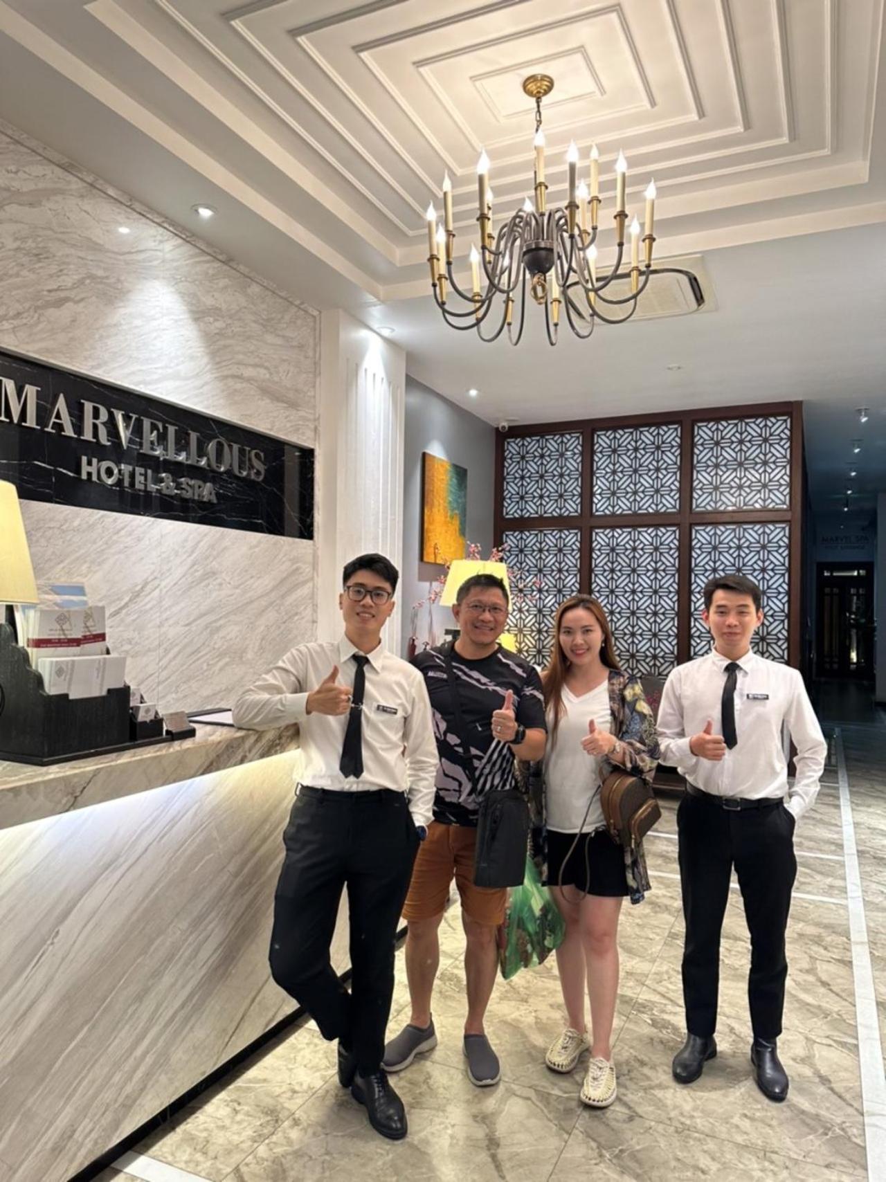 Hanoi Marvellous Hotel & Spa